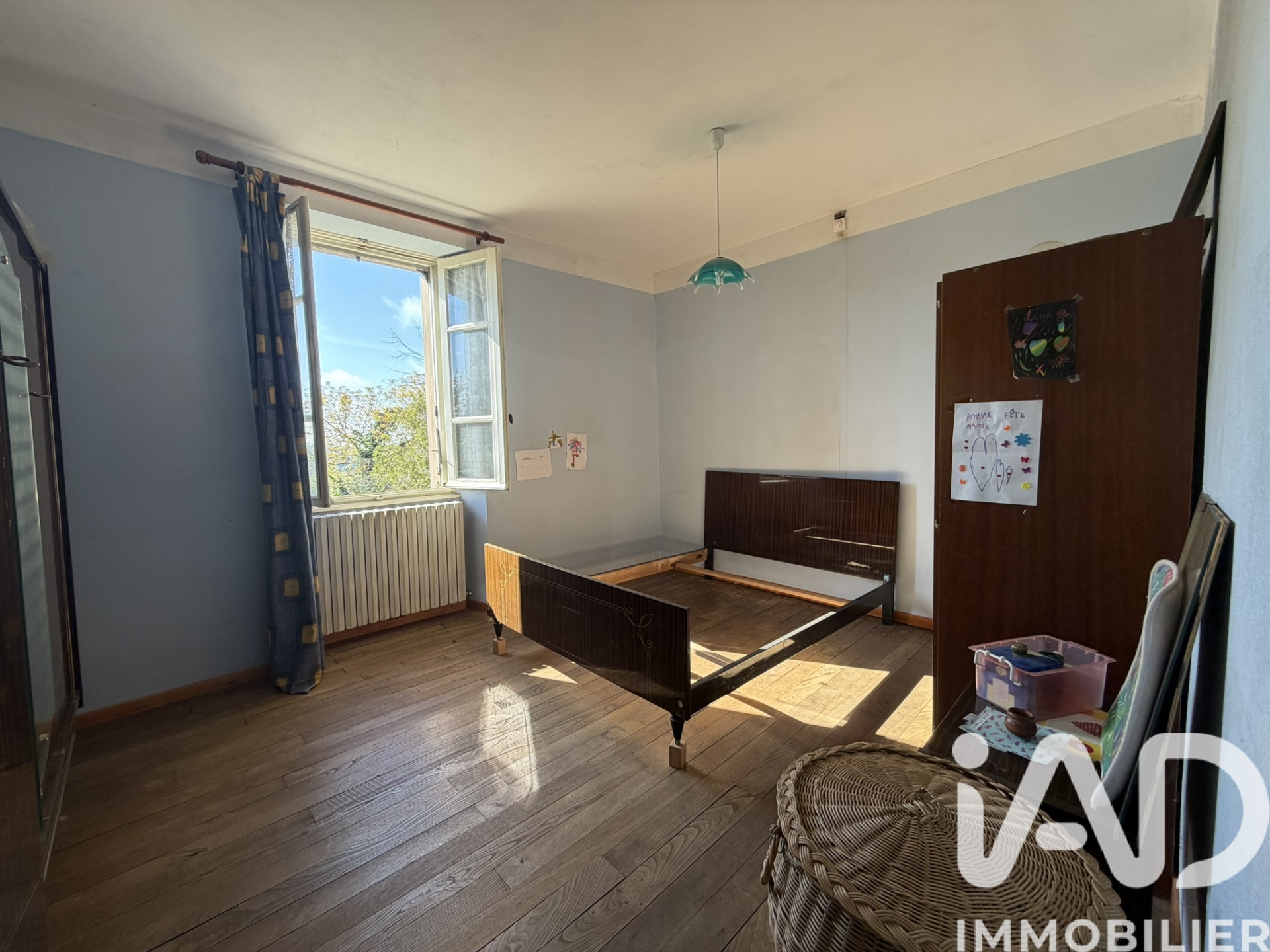 Vente maison à Rieupeyroux (12240) : maison de campagne 5 pièces 125 m² - 2010609 — 16