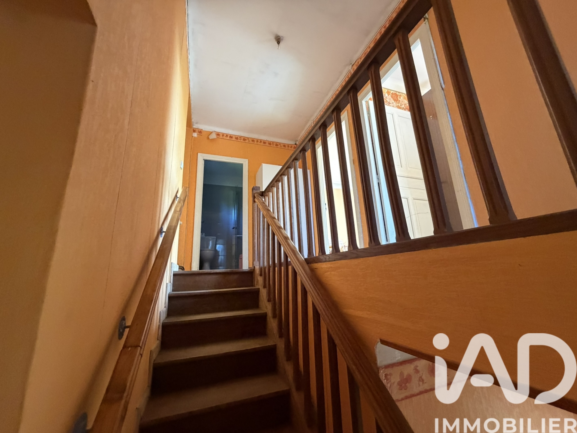 Vente maison à Rieupeyroux (12240) : maison de campagne 5 pièces 125 m² - 2010609 — 18