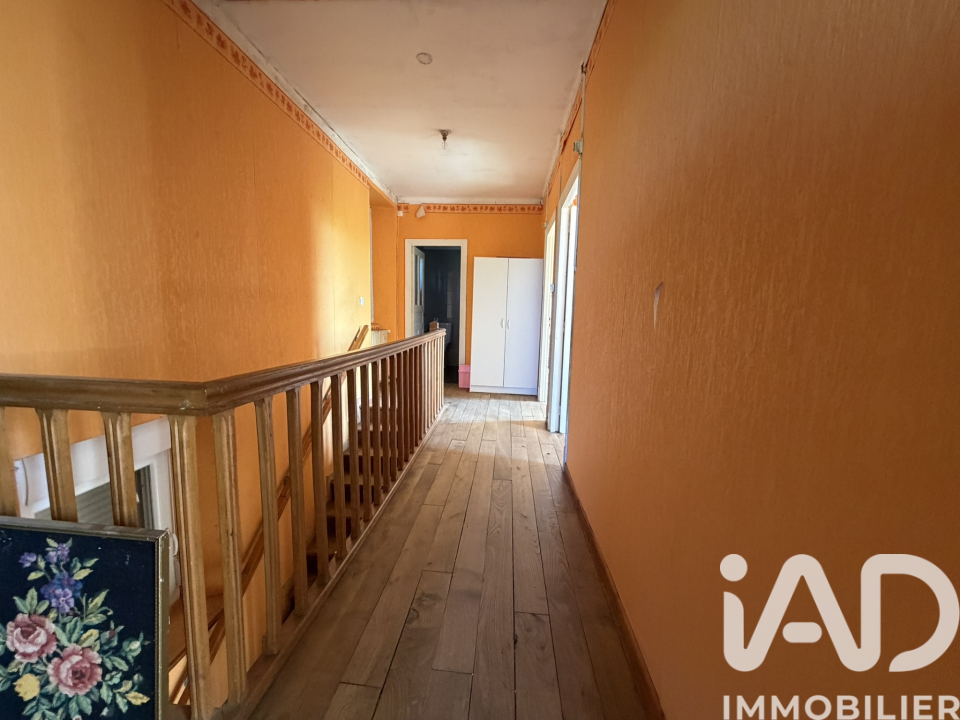 Vente maison à Rieupeyroux (12240) : maison de campagne 5 pièces 125 m² - 2010609 — 13