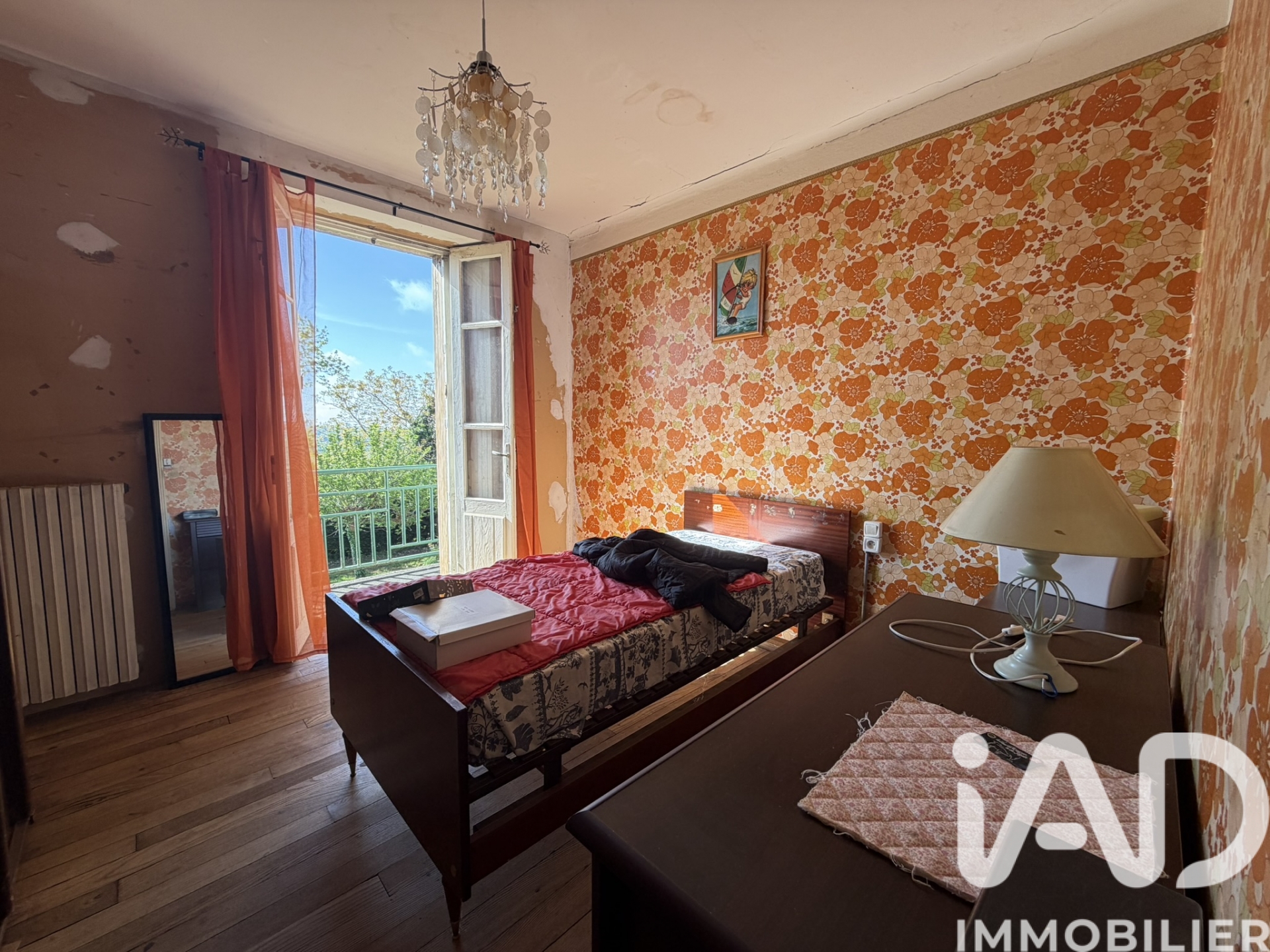 Vente maison à Rieupeyroux (12240) : maison de campagne 5 pièces 125 m² - 2010609 — 14