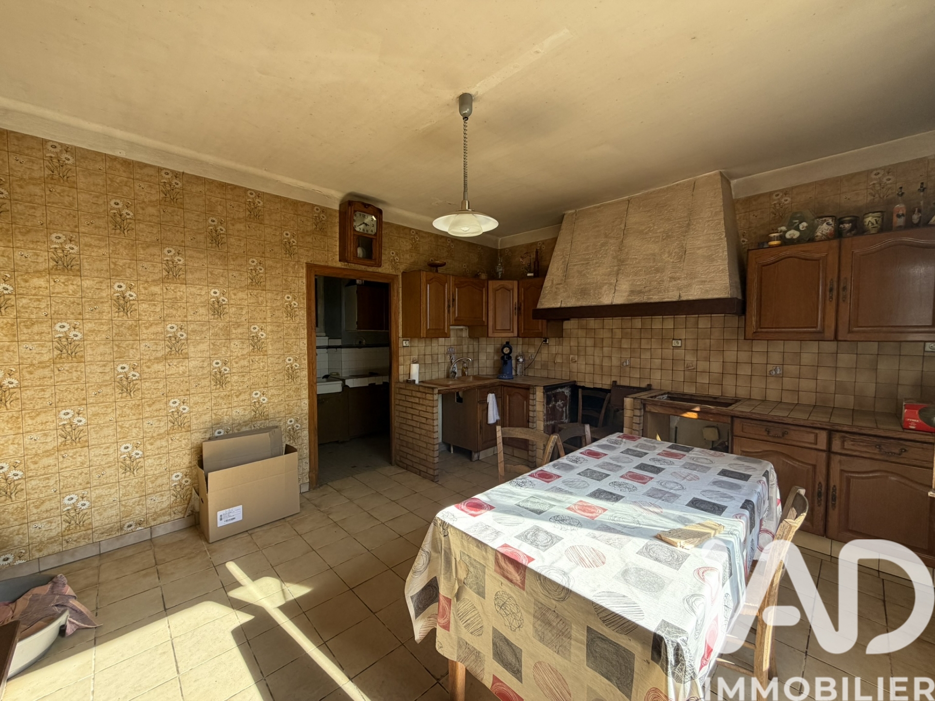 Vente maison à Rieupeyroux (12240) : maison de campagne 5 pièces 125 m² - 2010609 — 9