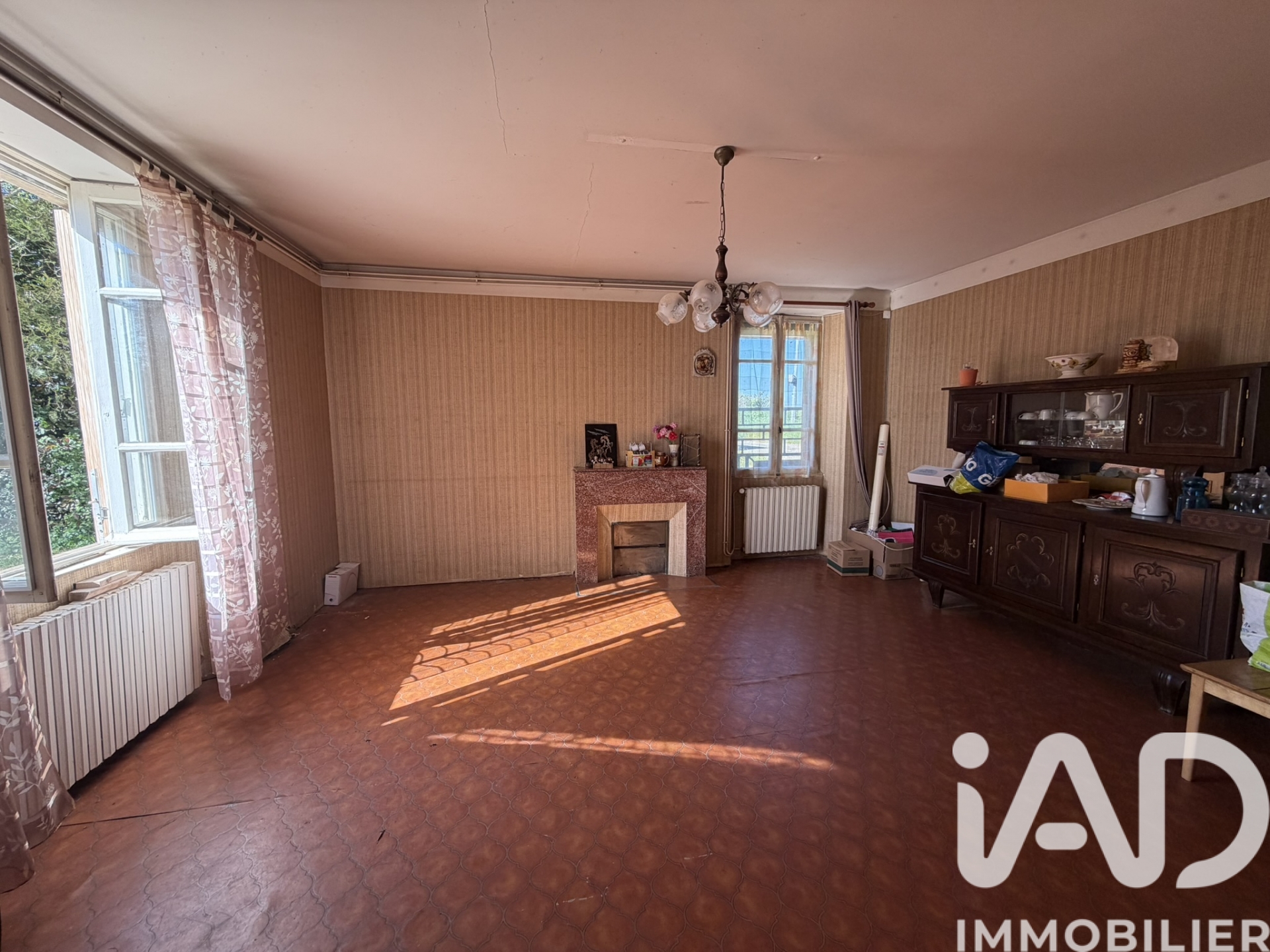 Vente maison à Rieupeyroux (12240) : maison de campagne 5 pièces 125 m² - 2010609 — 10