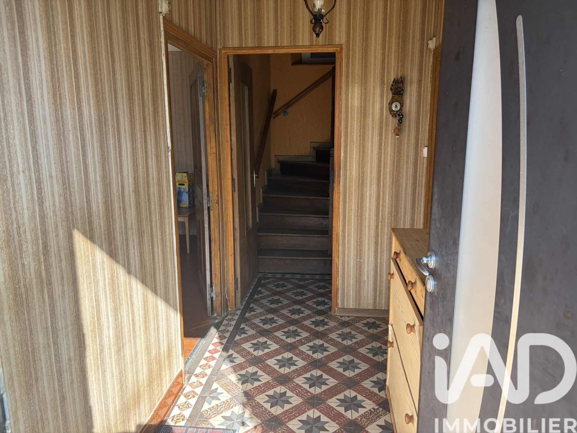 Vente maison à Rieupeyroux (12240) : maison de campagne 5 pièces 125 m² - 2010609 — 19