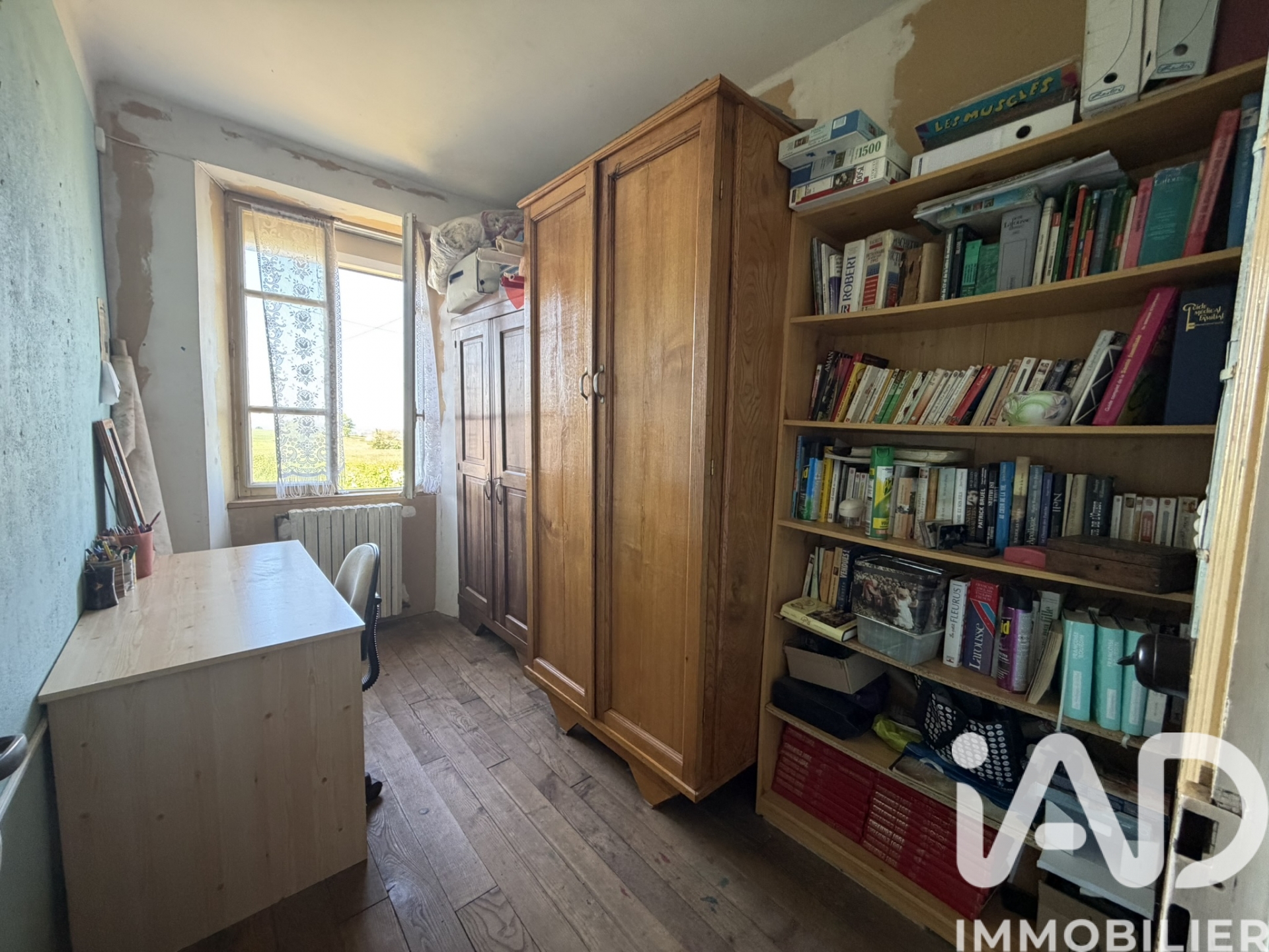 Vente maison à Rieupeyroux (12240) : maison de campagne 5 pièces 125 m² - 2010609 — 17