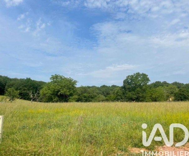 Vente Terrain à bâtir 2 619 m&sup2;