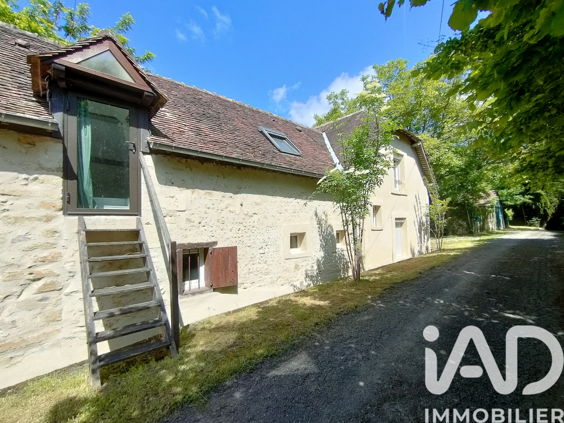 Vente Maison de campagne 9 pièces