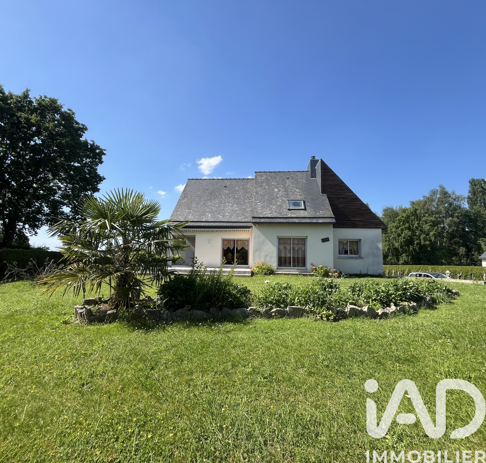 Vente Maison d'architecte 5 pièces