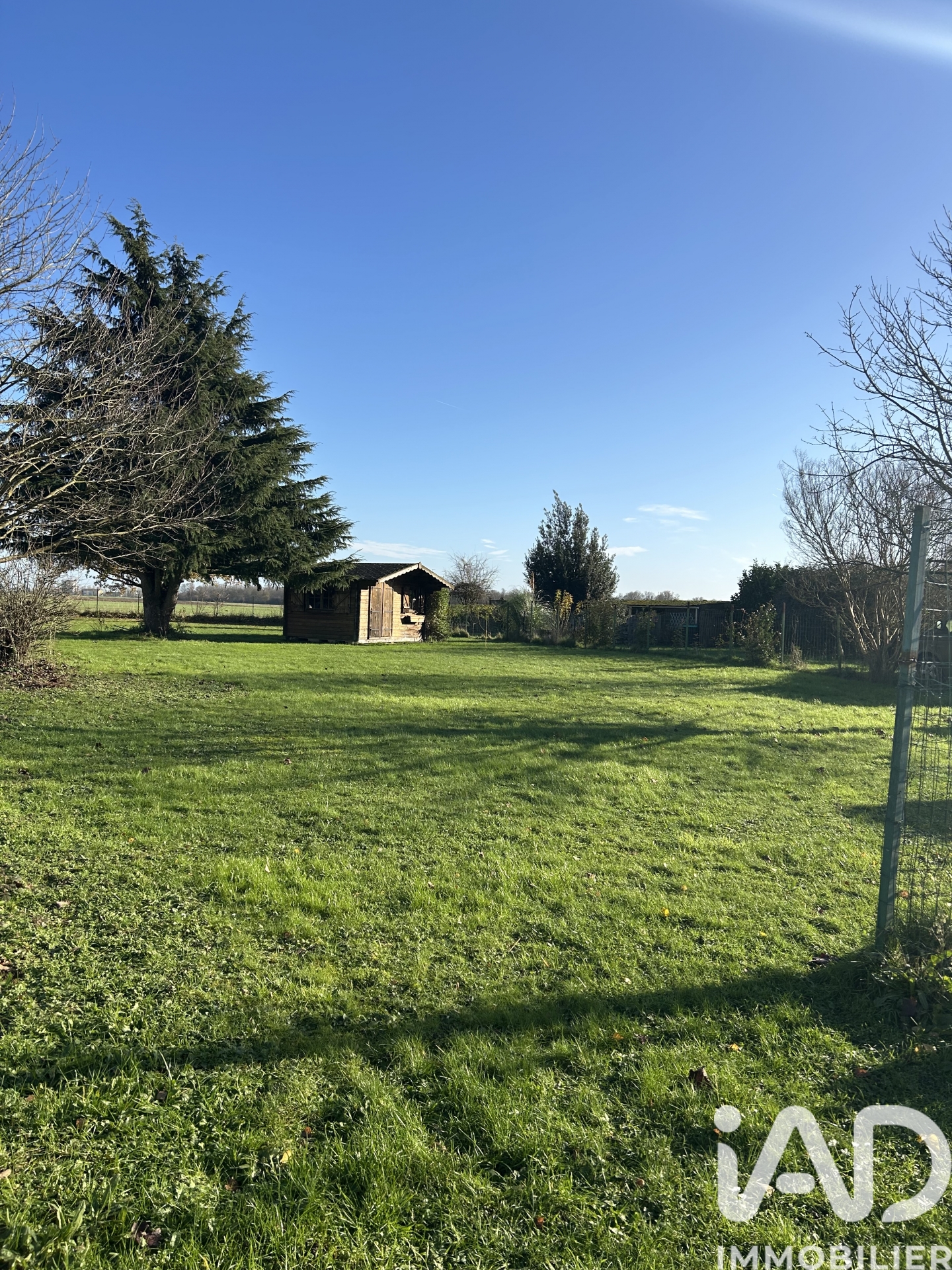 Vente Terrain à bâtir 600 m²