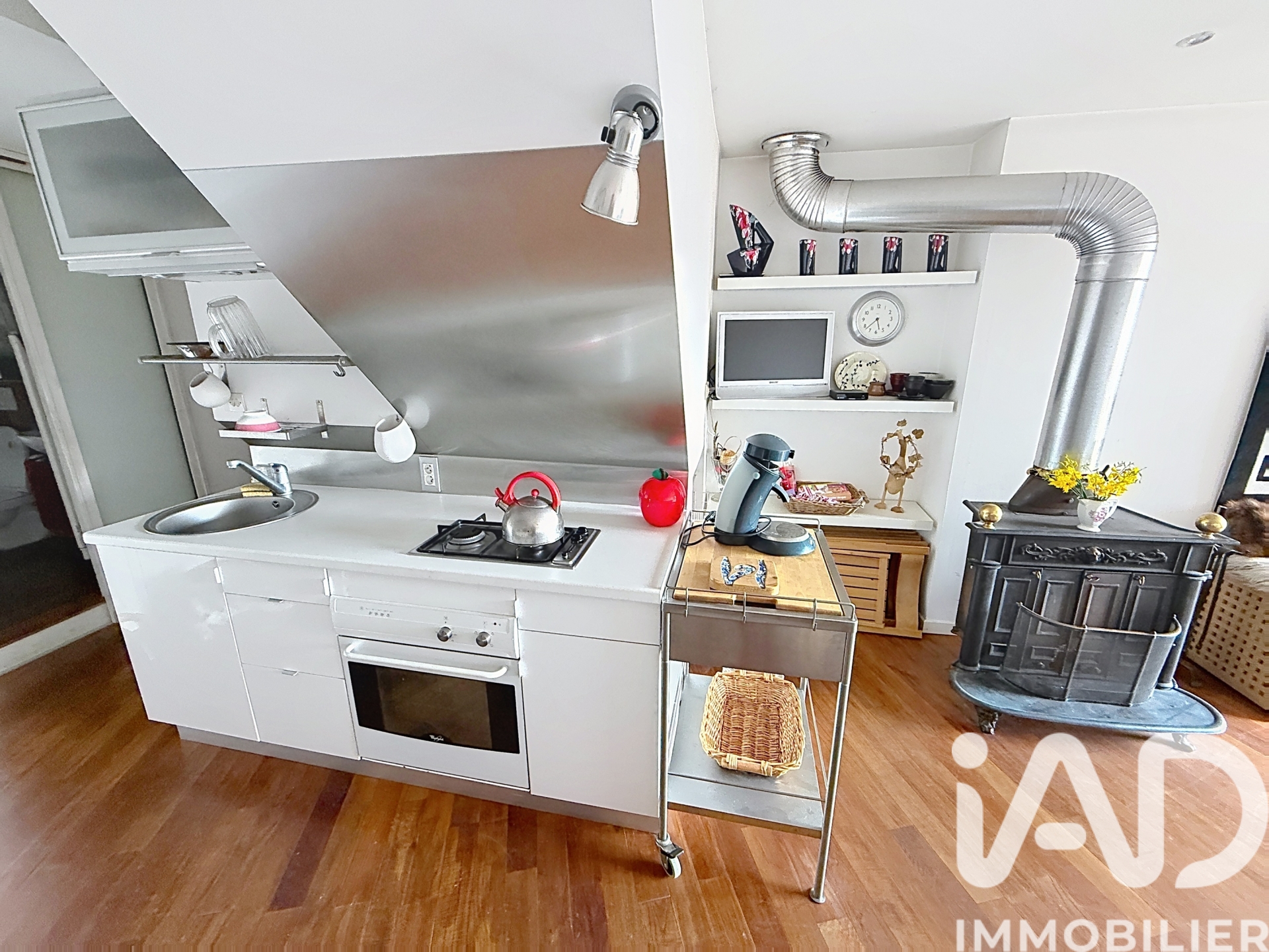 Vente maison à Valdeblore (06420) : maison 4 pièces 110 m² - 2026640 — 4