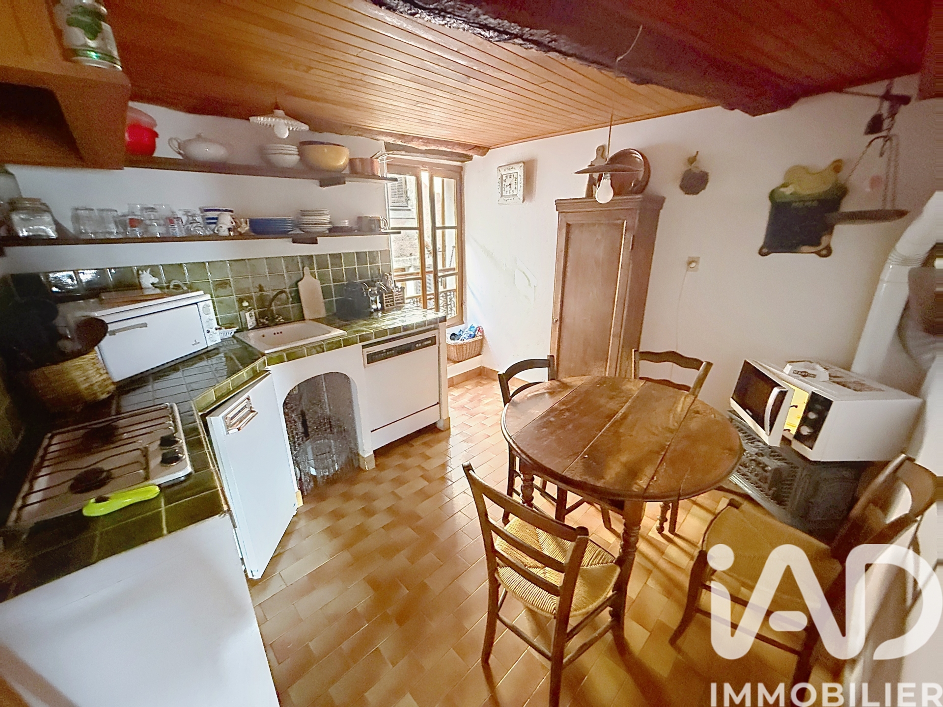 Vente maison à Valdeblore (06420) : maison 4 pièces 110 m² - 2026640 — 10