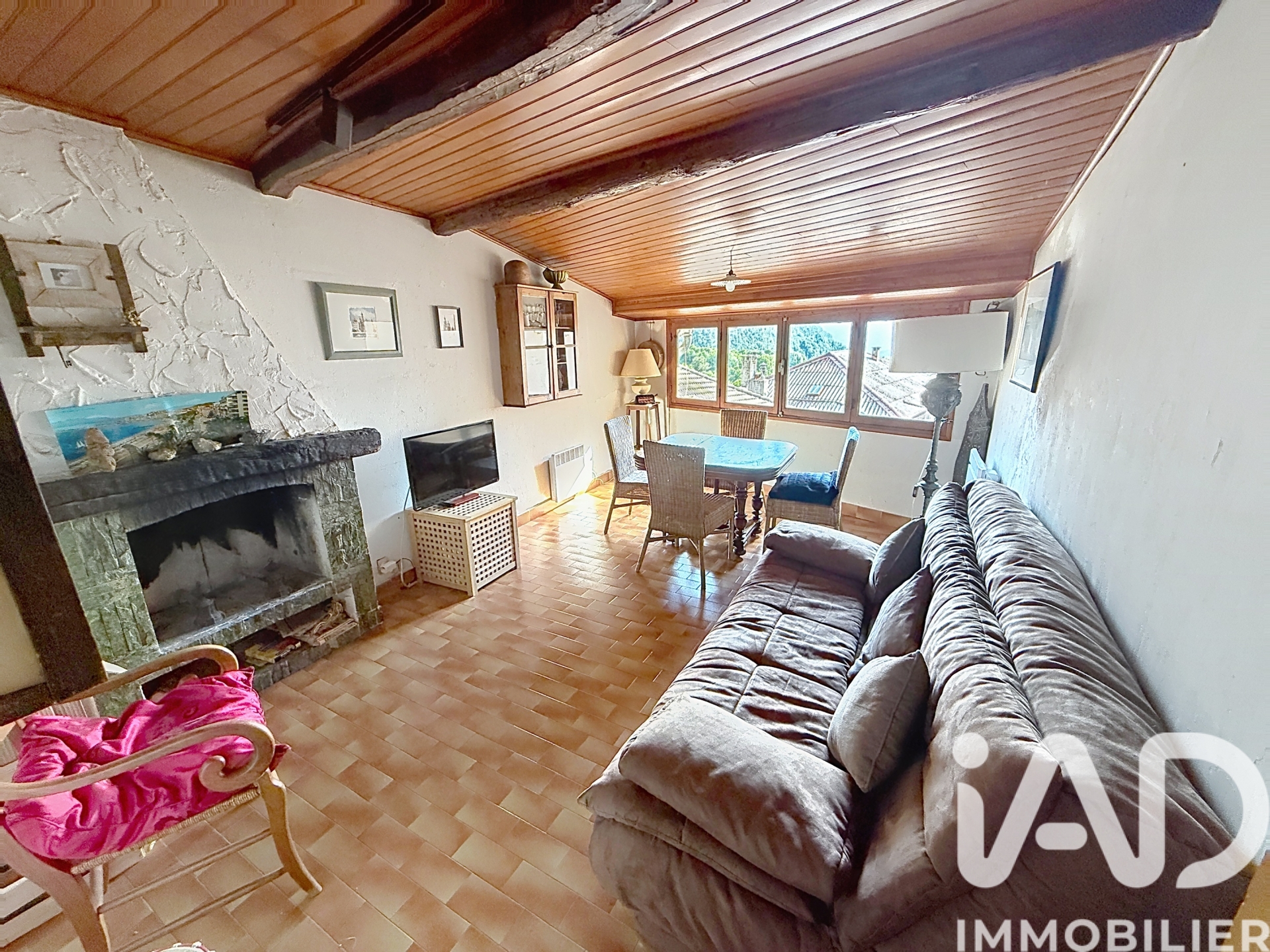 Vente maison à Valdeblore (06420) : maison 4 pièces 110 m² - 2026640 — 12