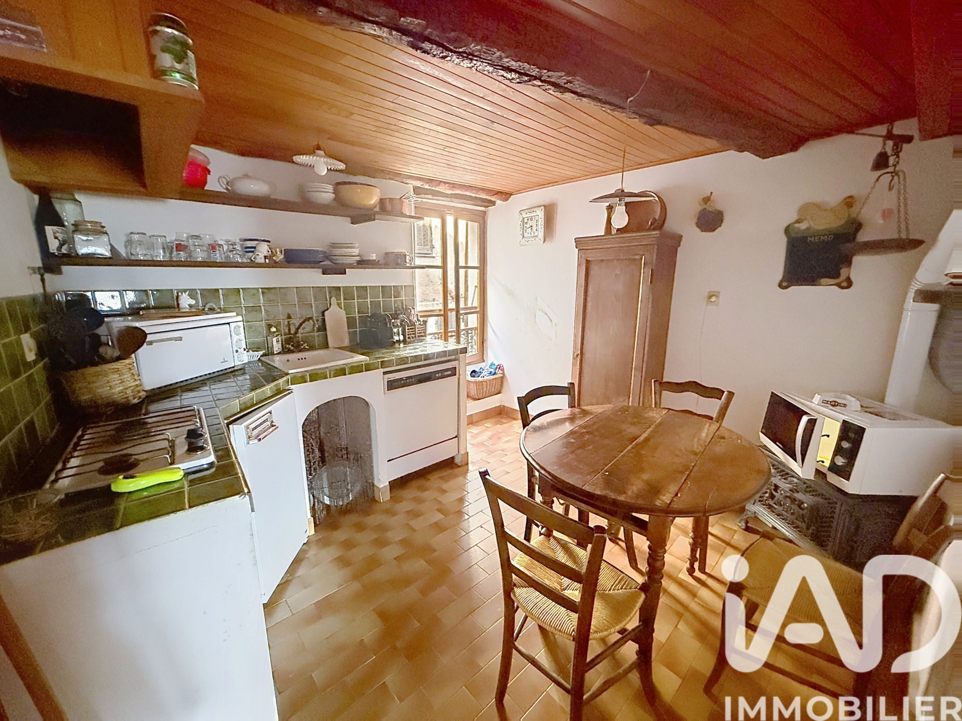 Vente maison à Valdeblore (06420) : maison 4 pièces 110 m² - 2026640 — 8