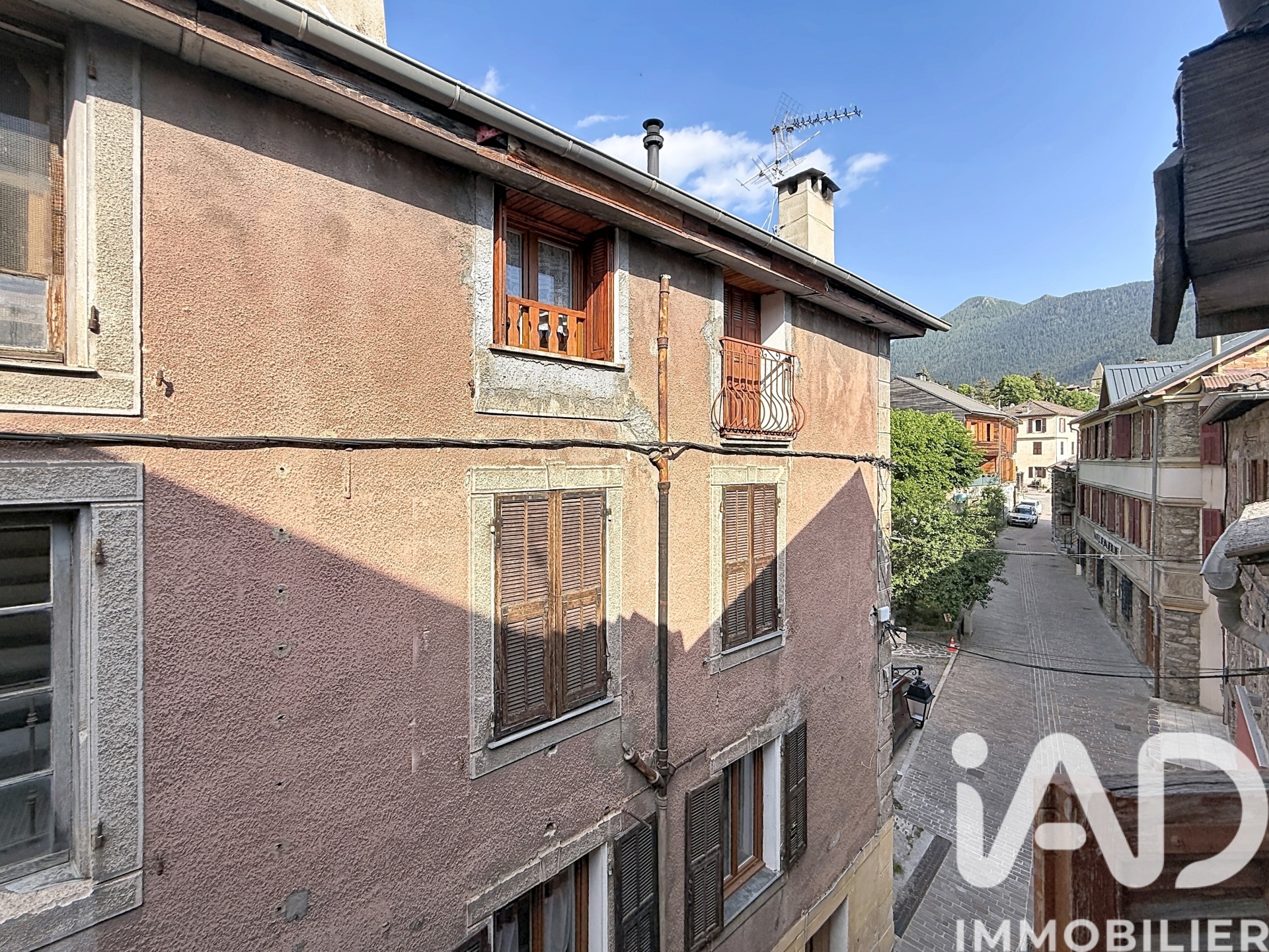 Vente maison à Valdeblore (06420) : maison 4 pièces 110 m² - 2026640 — 7