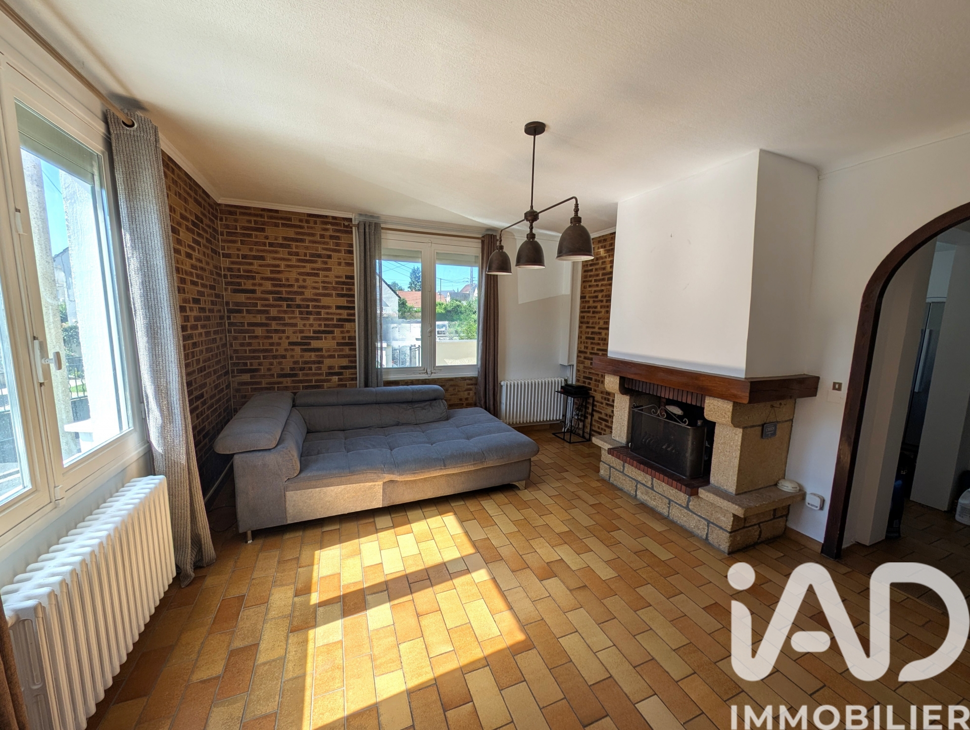 Vente Maison/villa 4 pièces