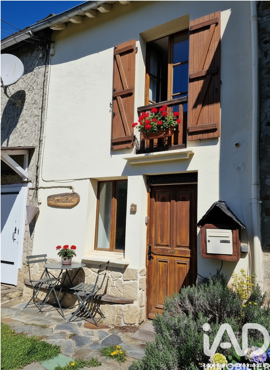 Vente maison à Aleu (09320) : maison de village 3 pièces 66 m² — 5