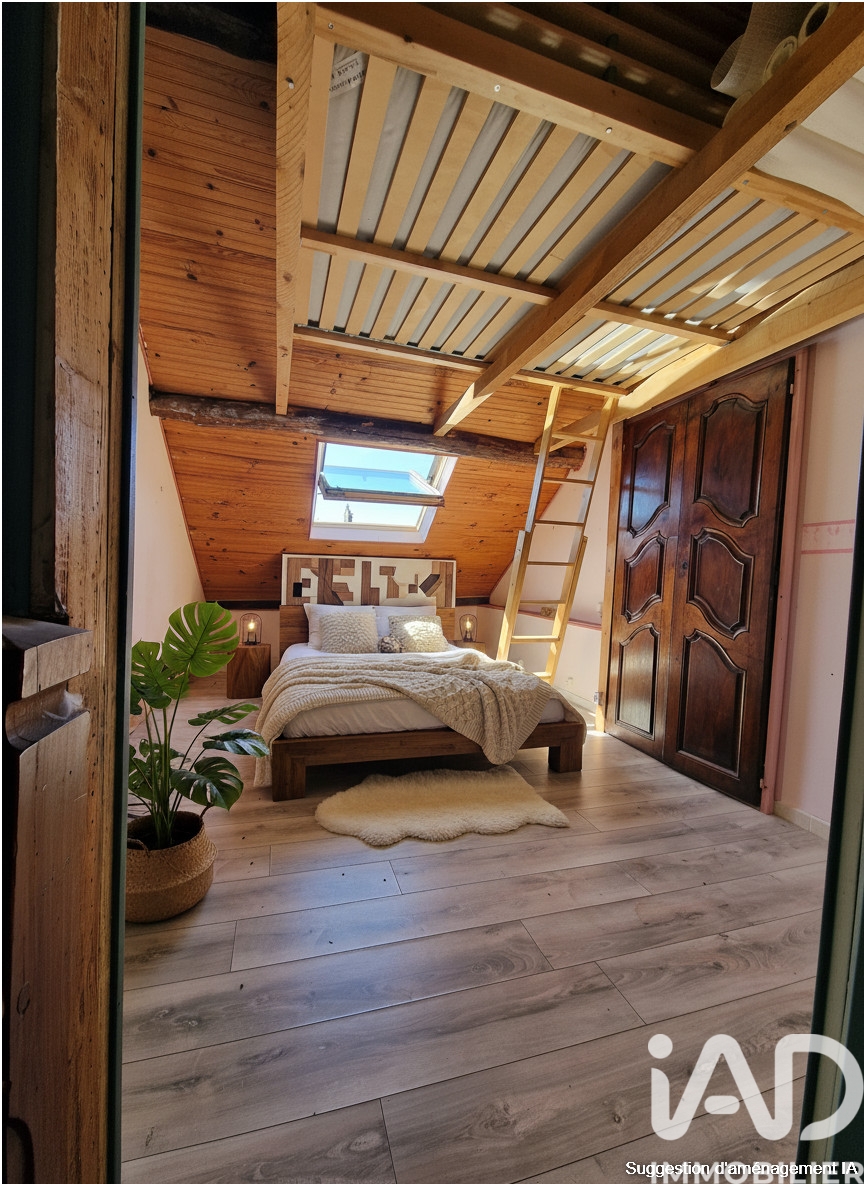 Vente maison à Aleu (09320) : maison de village 3 pièces 66 m² — 14