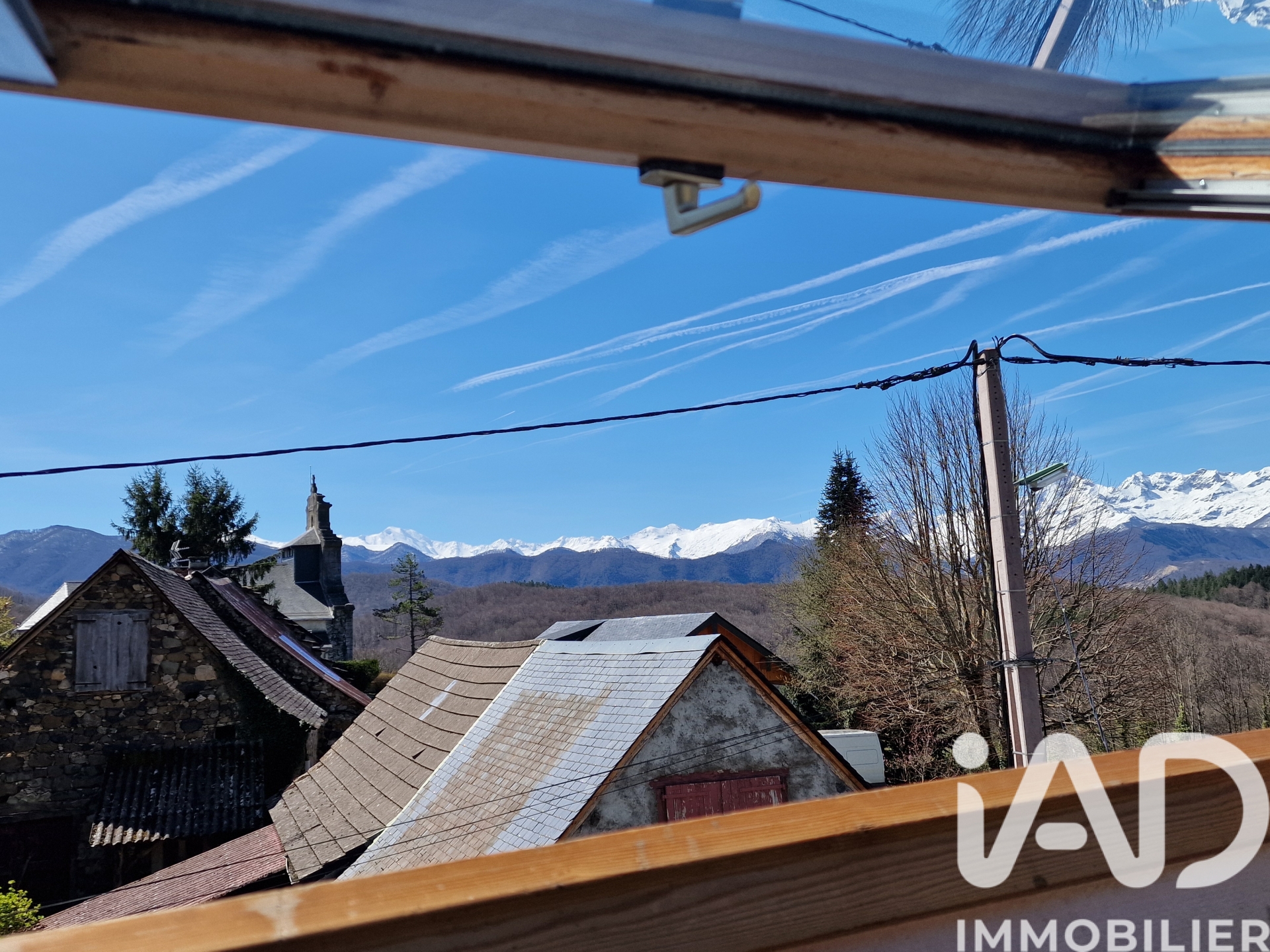 Vente maison à Aleu (09320) : maison de village 3 pièces 66 m² — 16