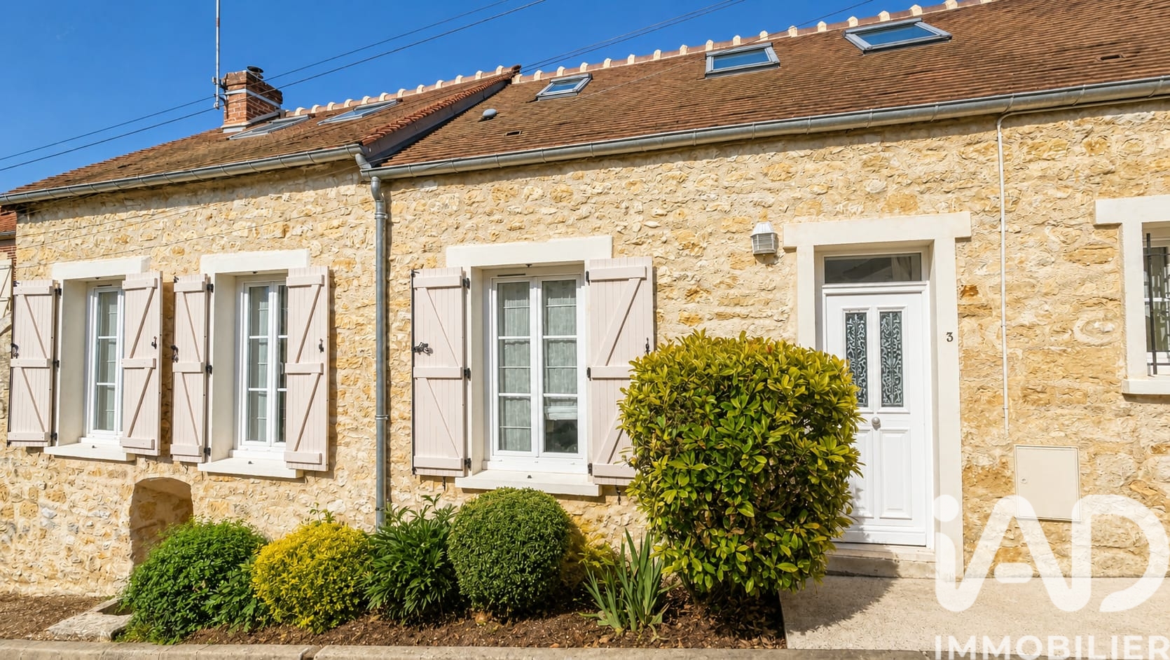 Vente Maison/villa 3 pièces