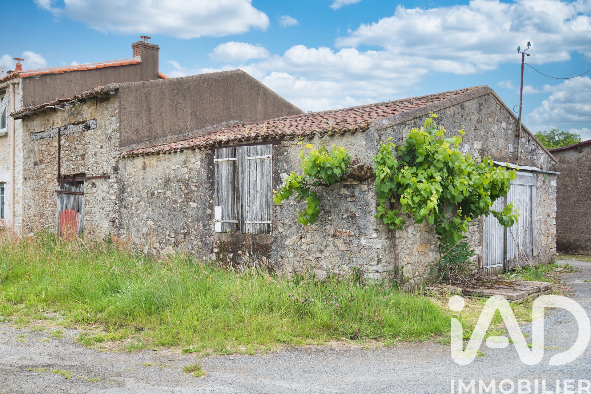 Vente Maison/villa 2 pièces