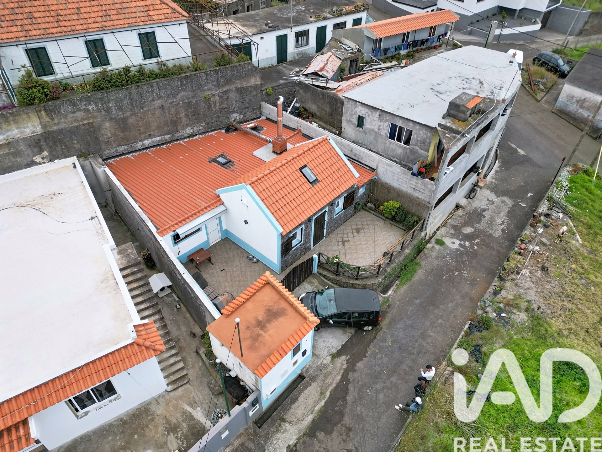 Moradia T2 à venda em Ponta do Pargo, Calheta — foto 34