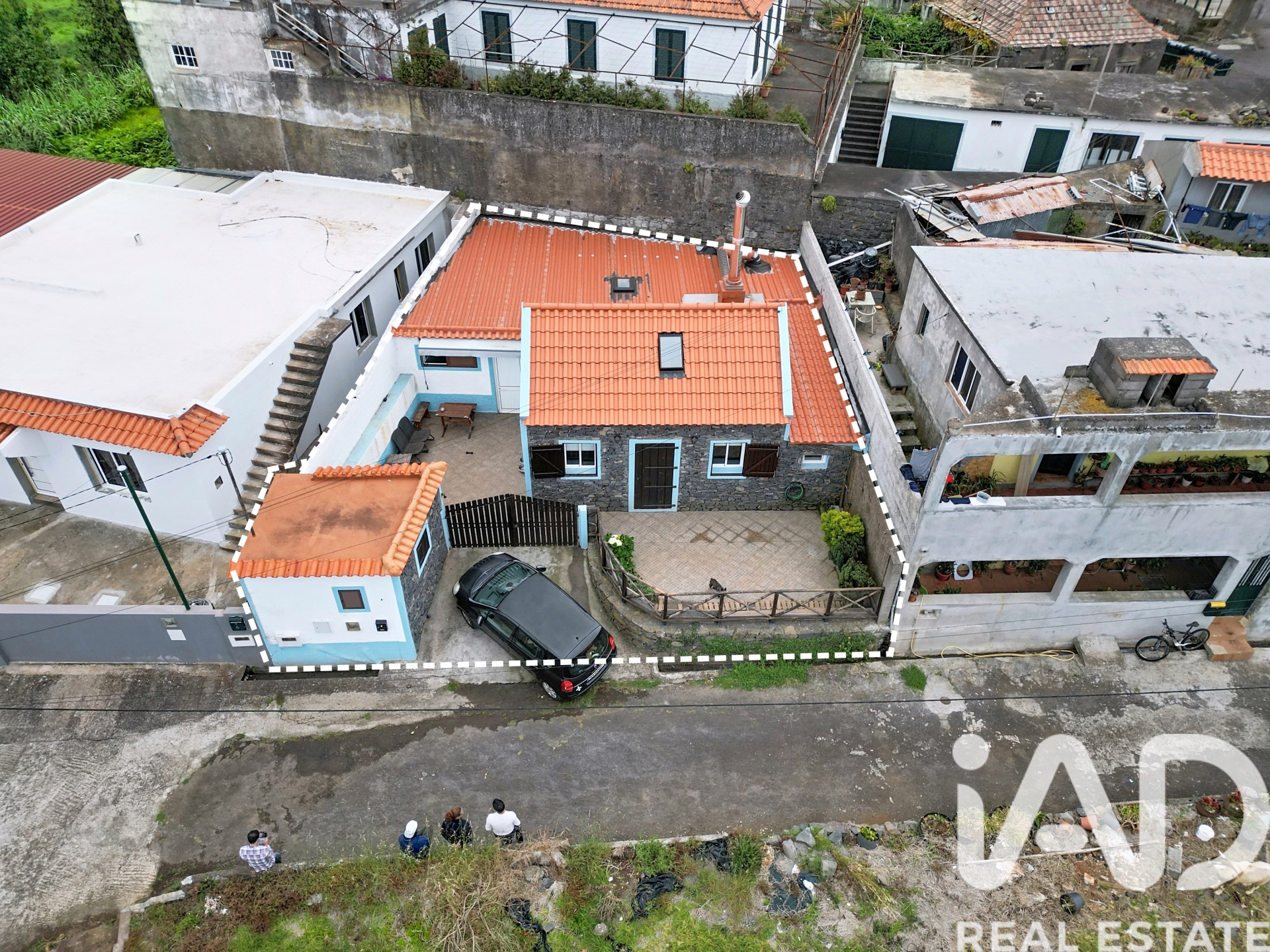 Moradia T2 à venda em Ponta do Pargo, Calheta — foto 32