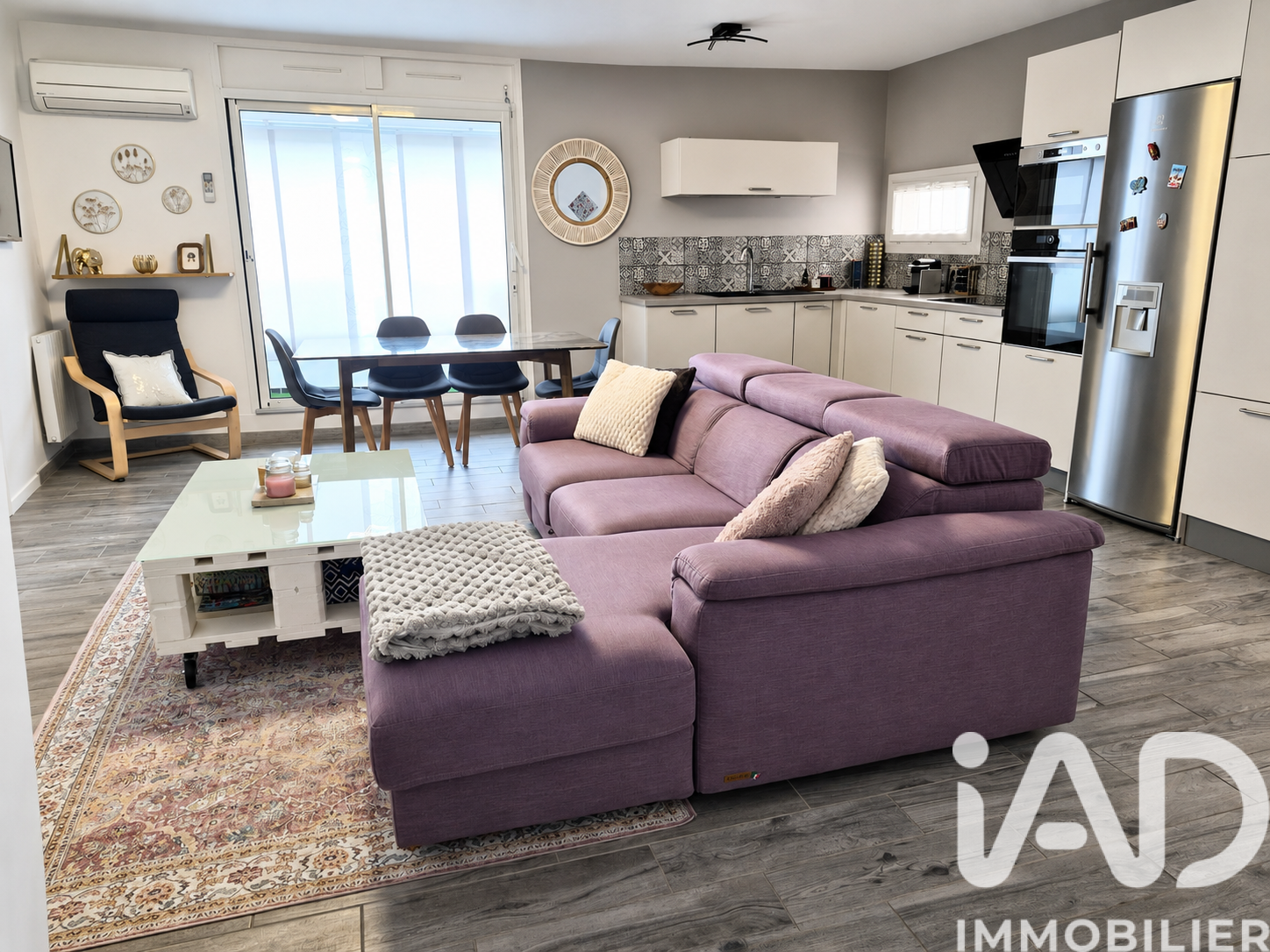 Vente appartement à Draguignan (83300) : appartement 5 pièces 98 m² - 1985095 — 8