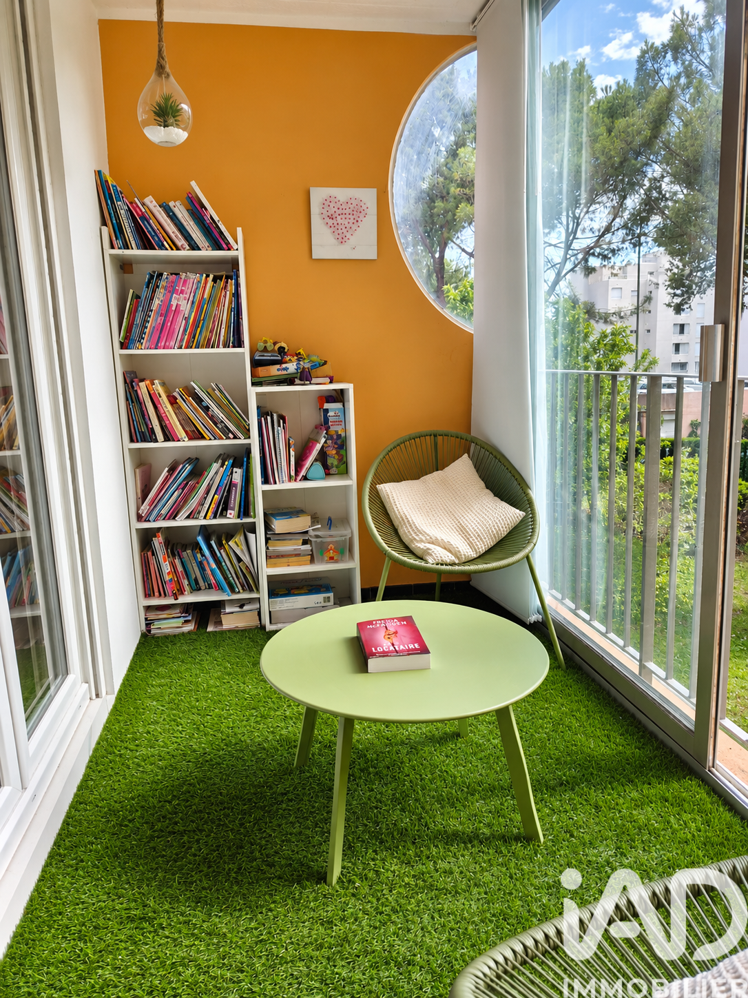 Vente appartement à Draguignan (83300) : appartement 5 pièces 98 m² - 1985095 — 9