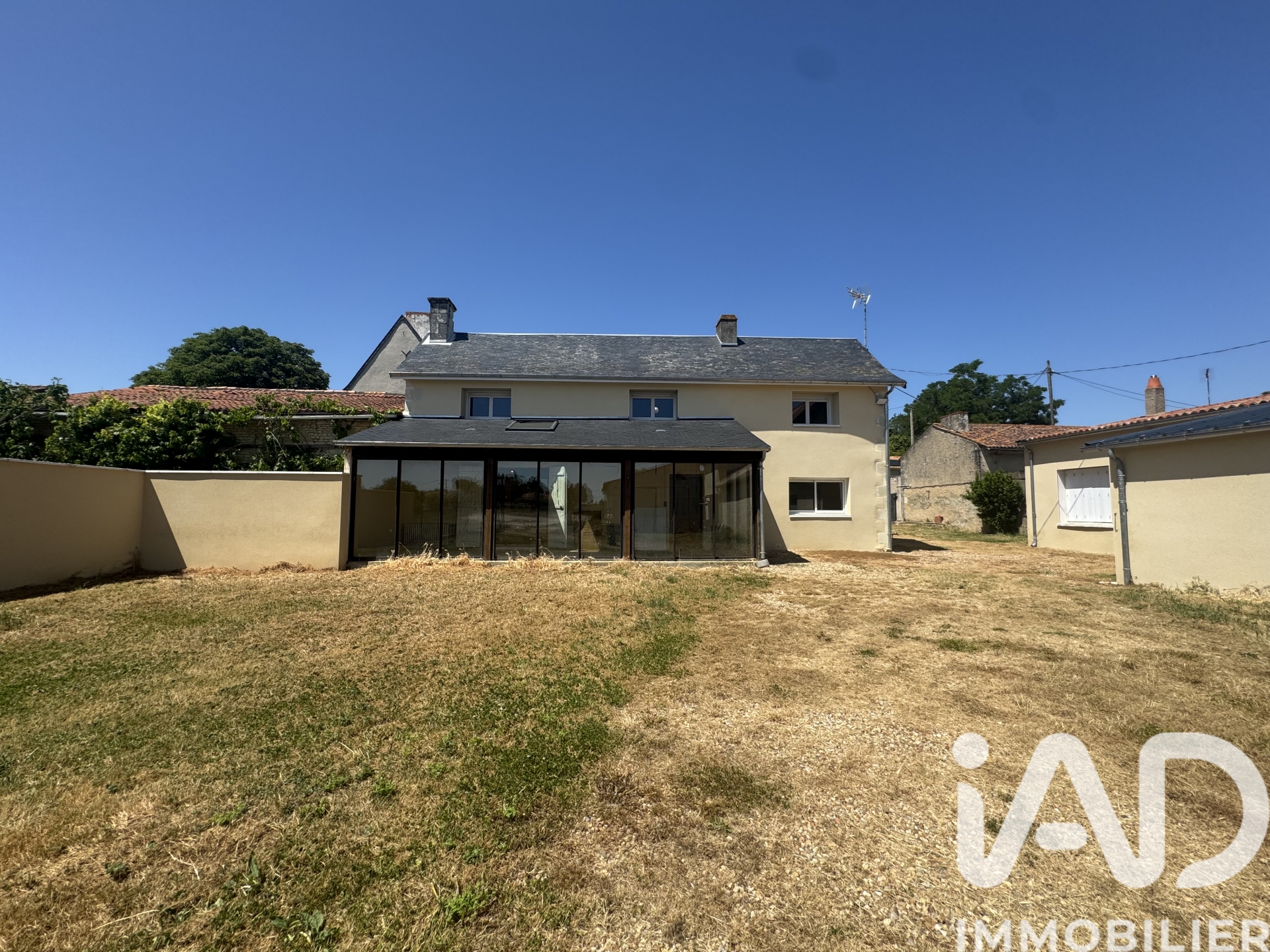 Vente Maison/villa 4 pièces