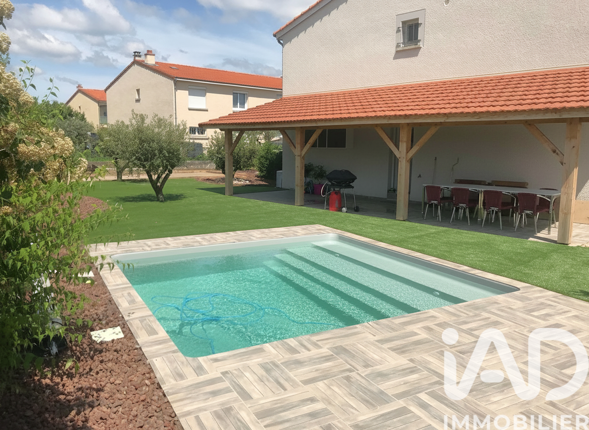 Vente Maison/villa 5 pièces