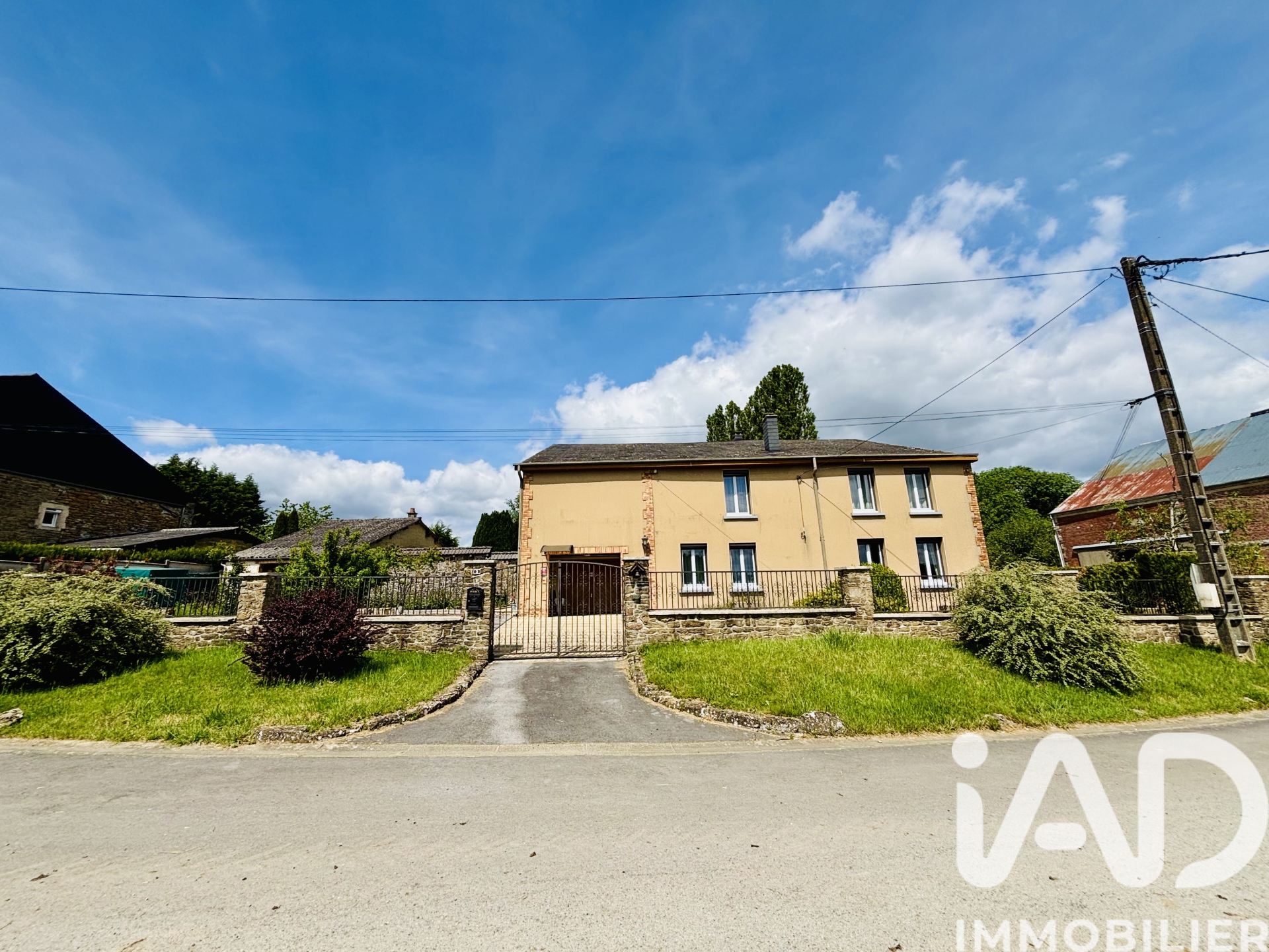 Vente Maison/villa 7 pièces