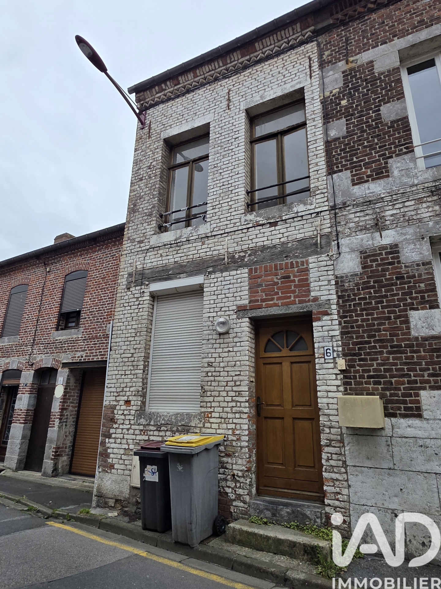 Vente Maison/villa 3 pièces