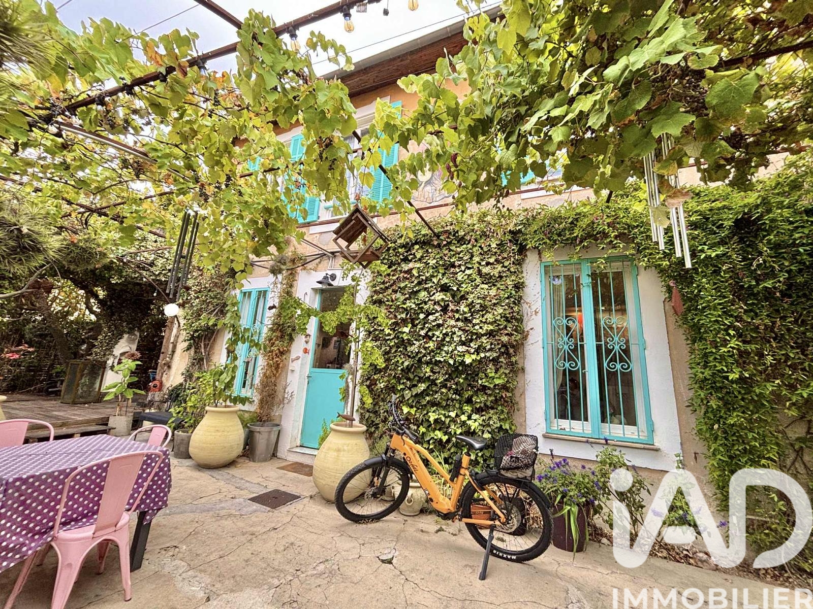 Vente Maison traditionnelle 5 pièces