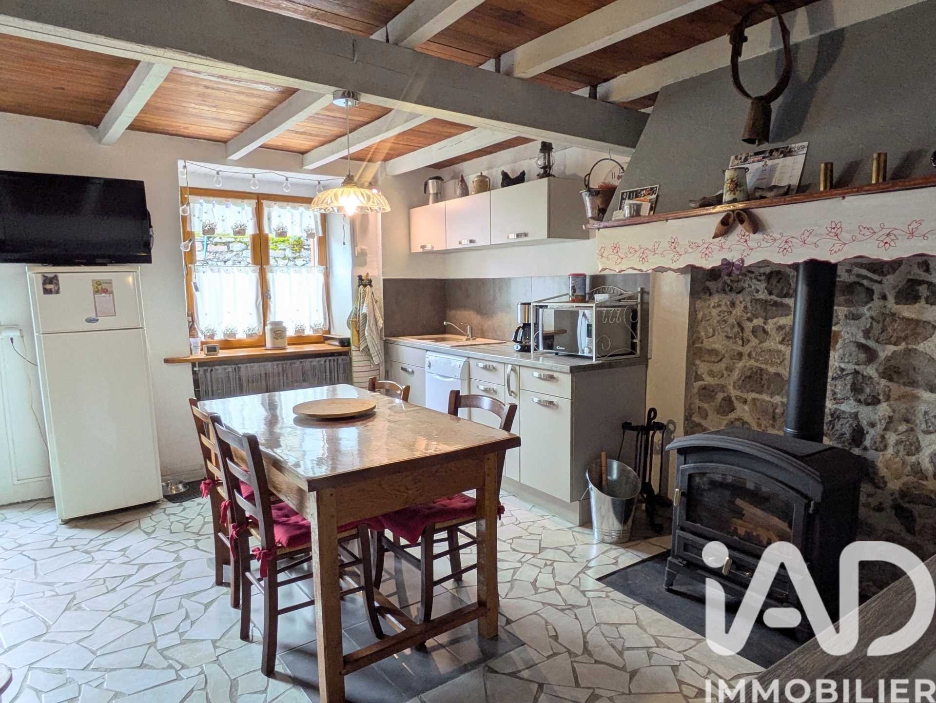 Vente Maison de village 4 pièces