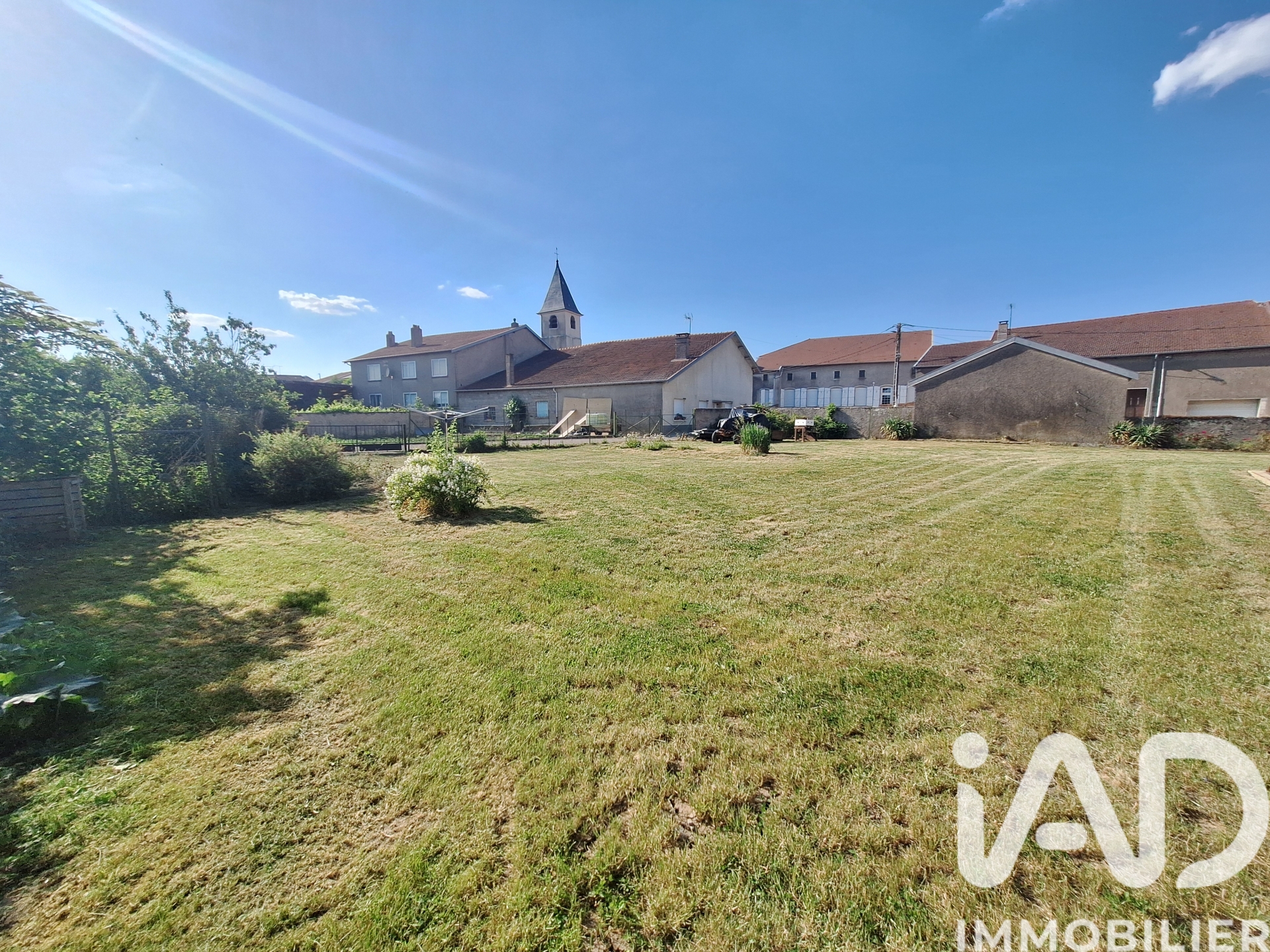 Vente Maison de village 5 pièces