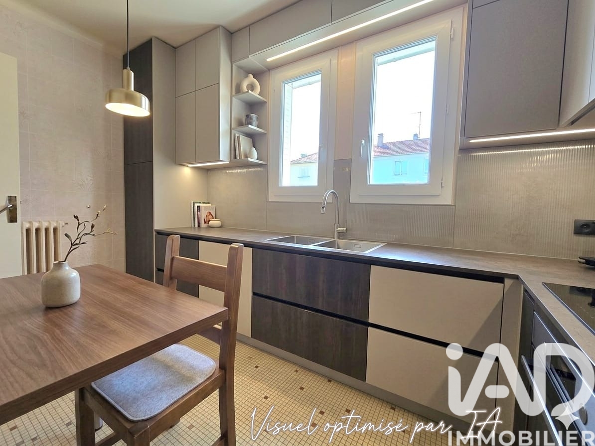 Vente maison à Auxerre (89000) : maison traditionnelle 5 pièces 109 m² - 2026894 — 5
