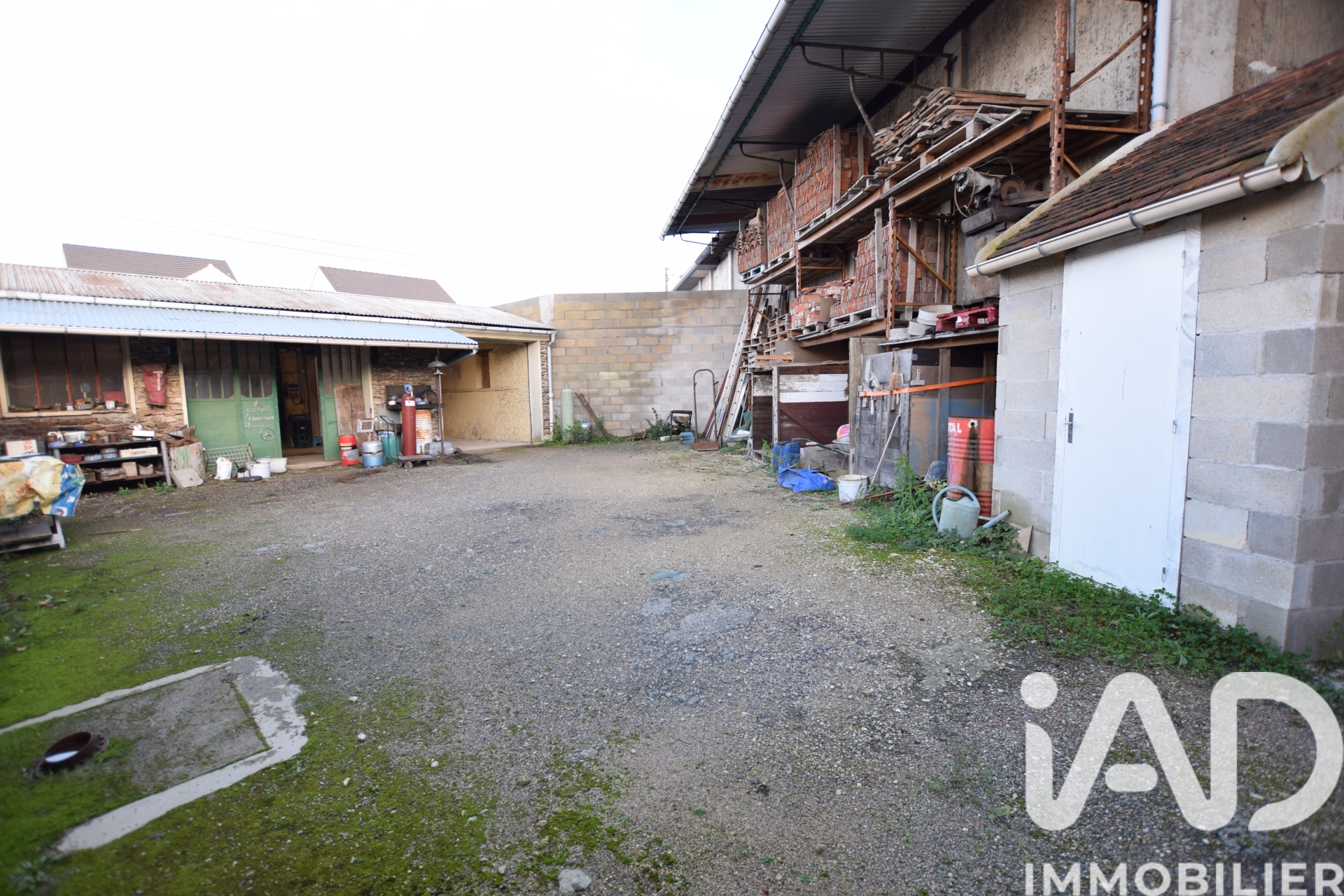 Vente Grange 1 pièce