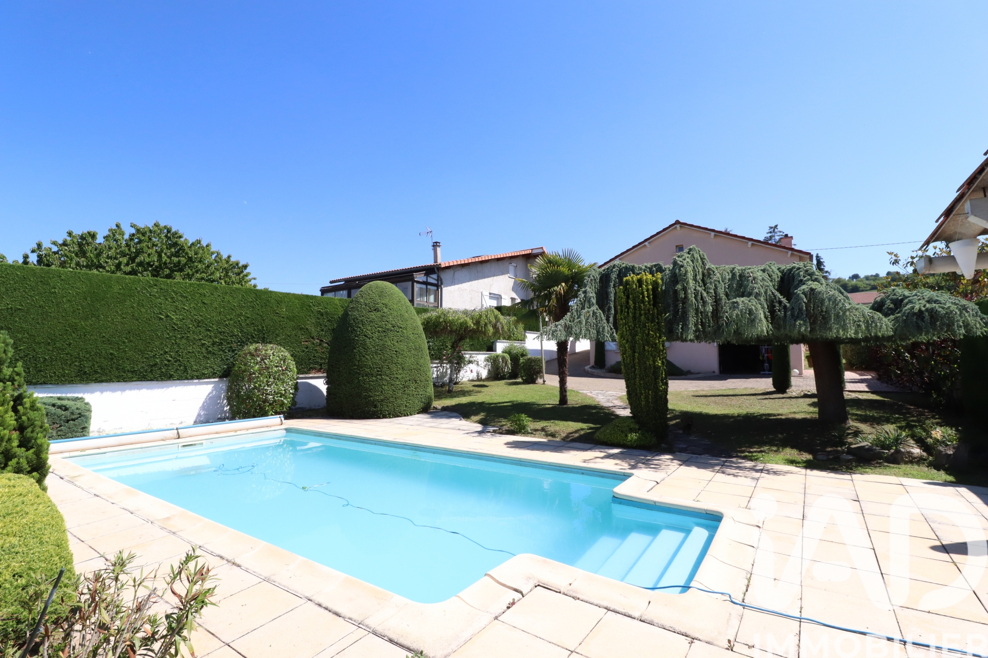 Vente Maison/villa 6 pièces