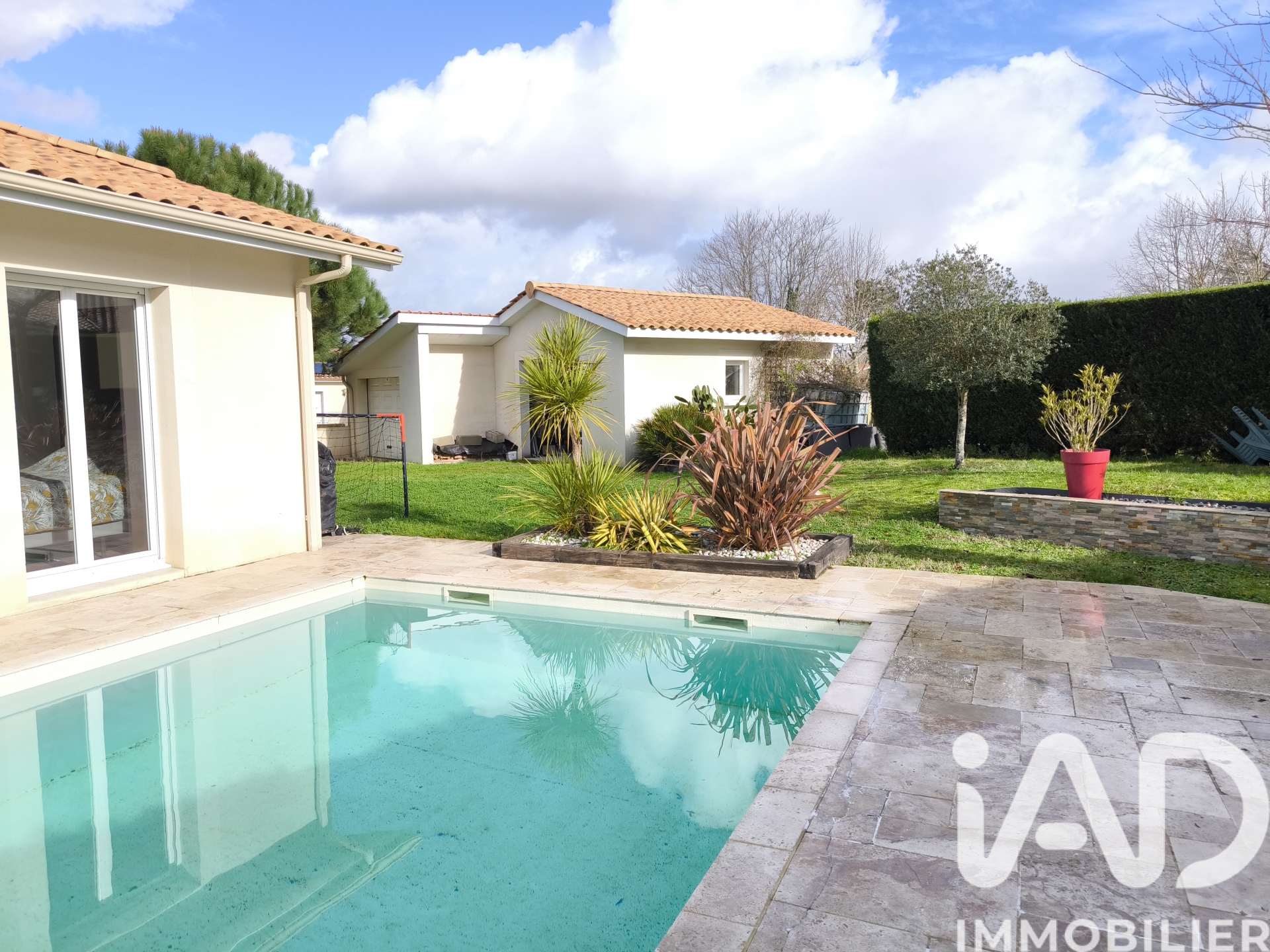 Vente Maison traditionnelle 6 pièces