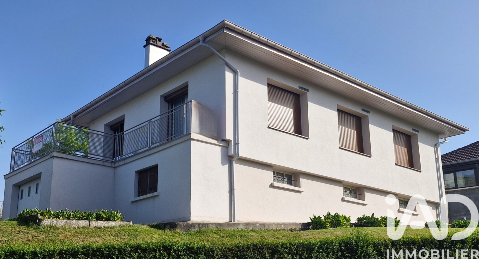 Vente Maison/villa 4 pièces