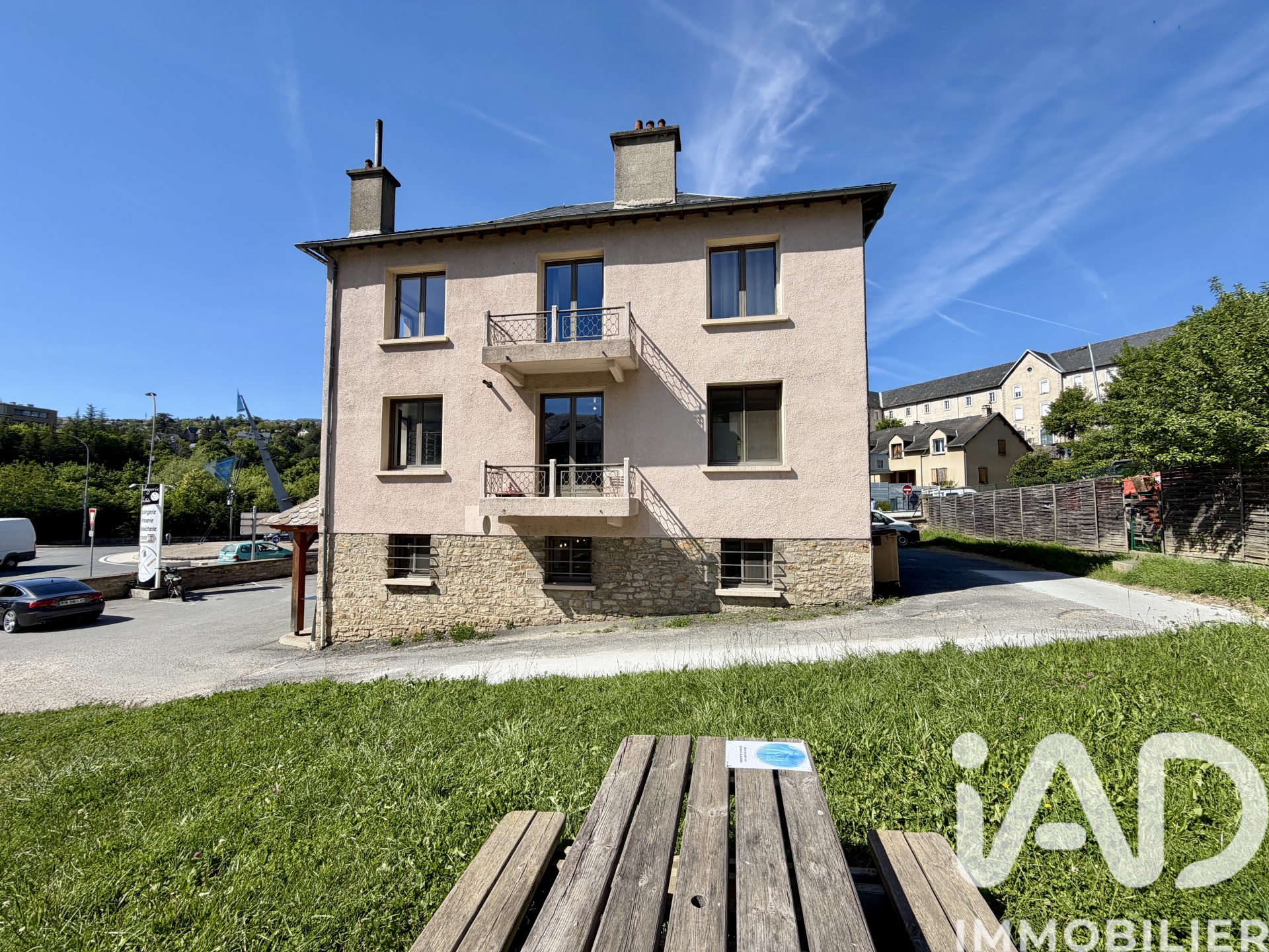 Vente Immeuble 275 m²