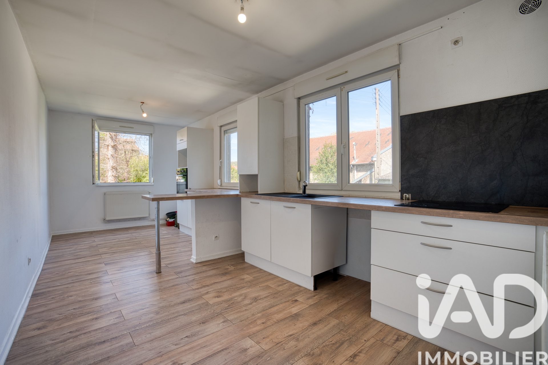 Vente Appartement 4 pièces
