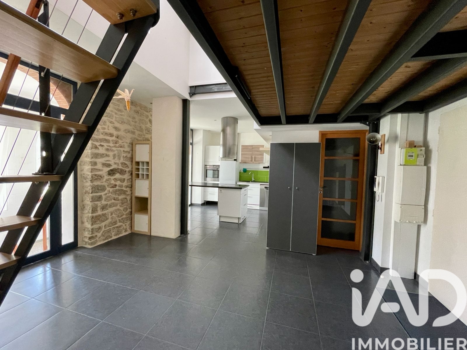 Appartement à Quimper