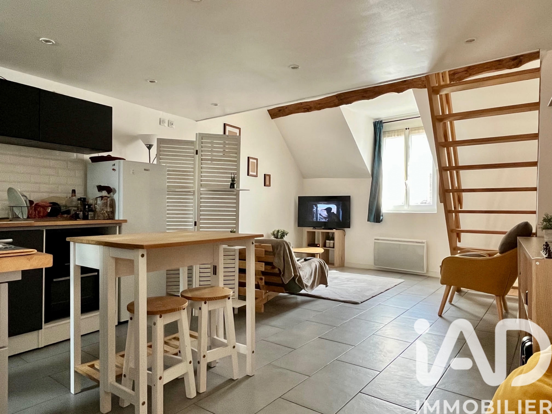 Appartement à Meaux