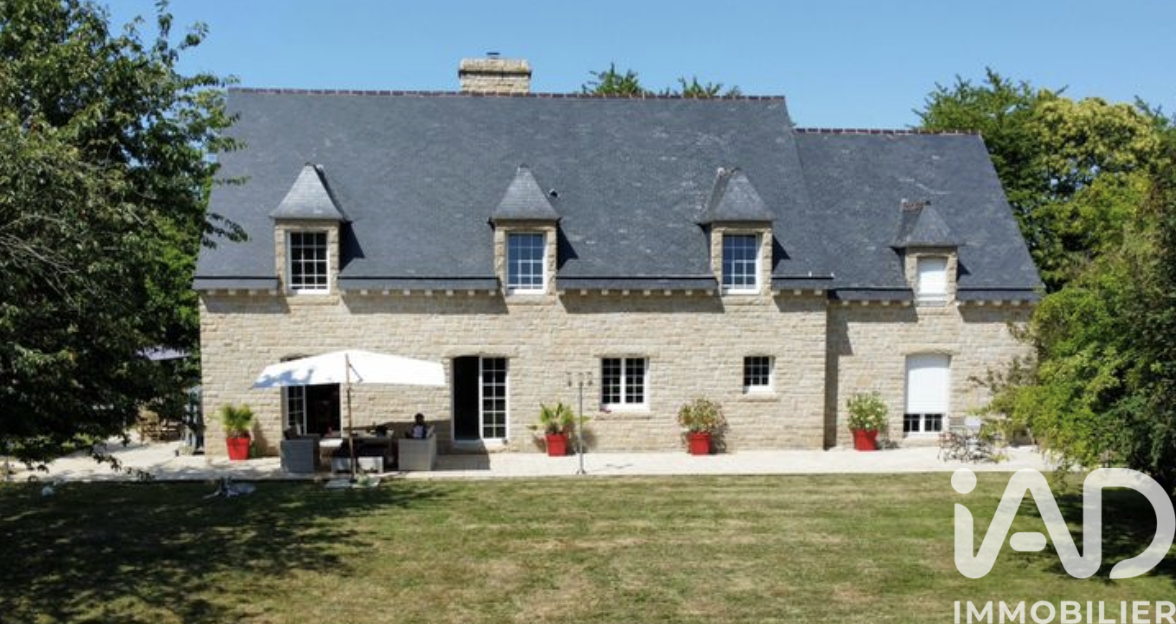 Vente Maison traditionnelle 10 pièces