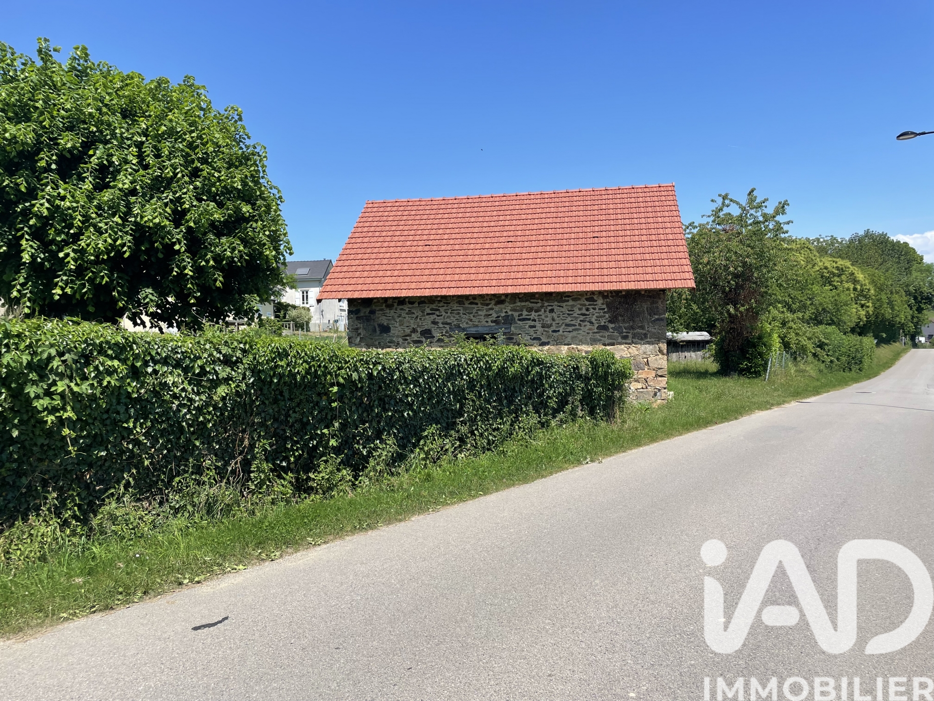 Vente maison à SAINT GERMAIN LES BELLES (87380) : maison de village 1 pièce 50 m² — 6