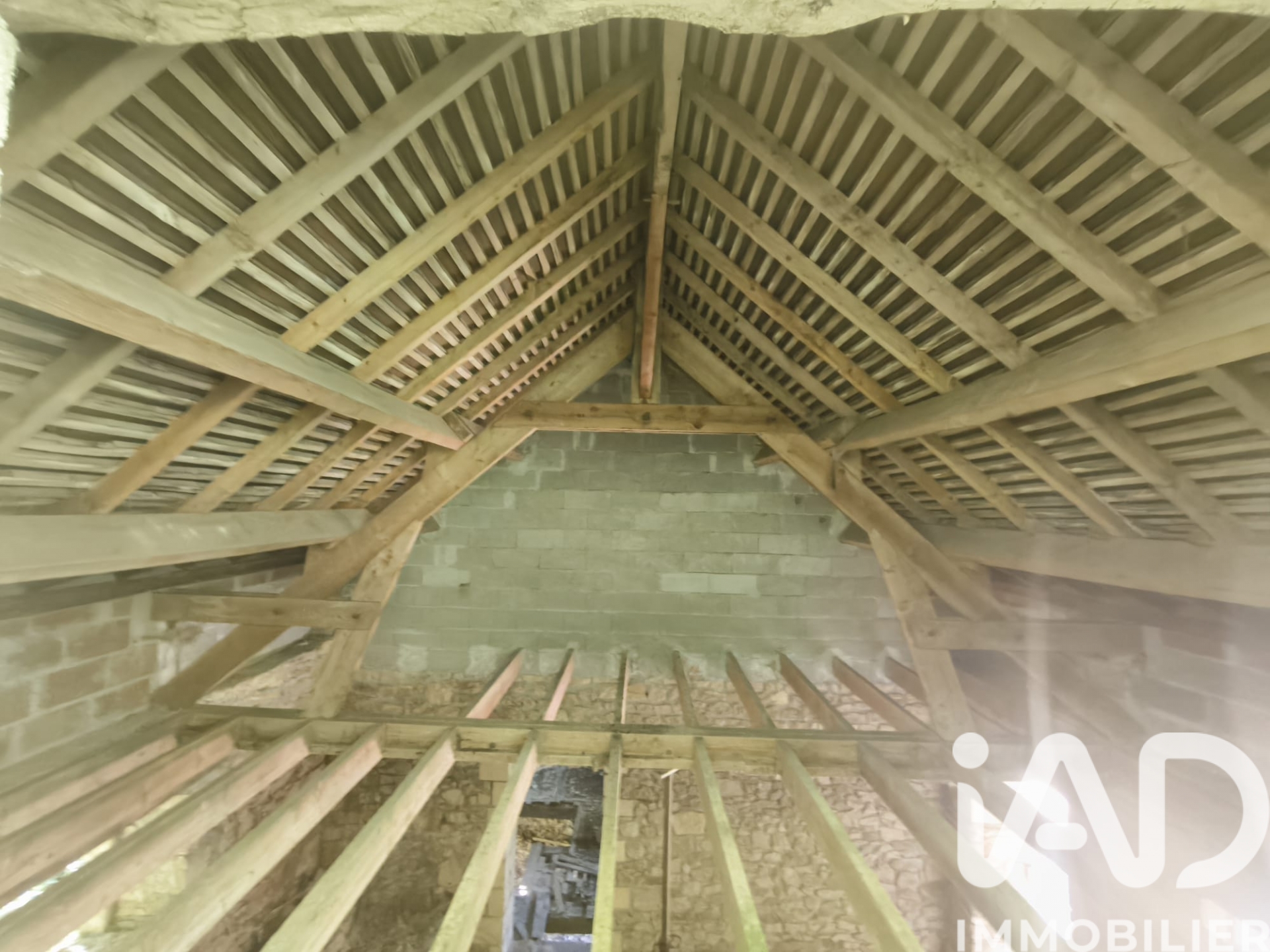 Vente Grange 1 pièce