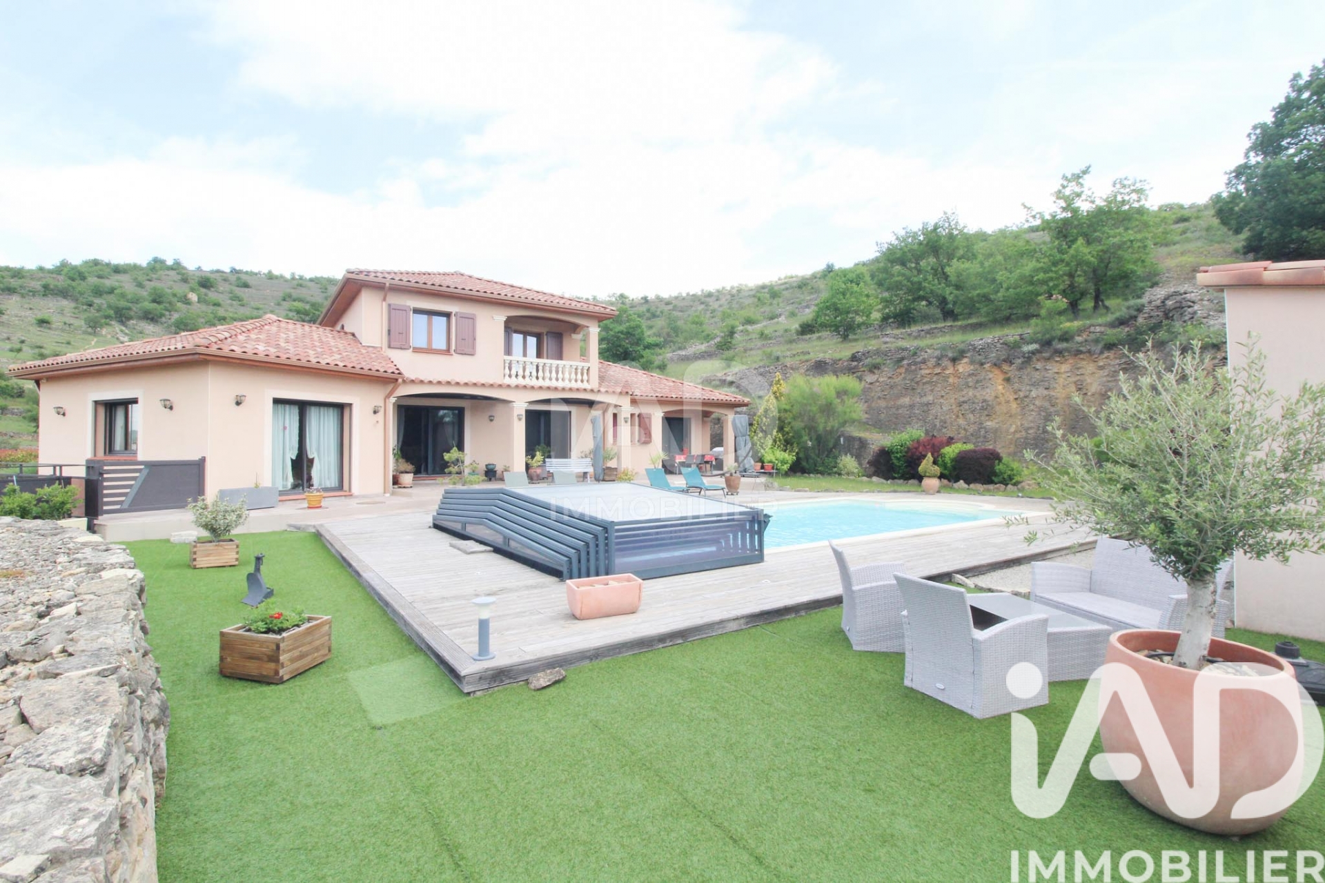 Vente Maison/villa 6 pièces