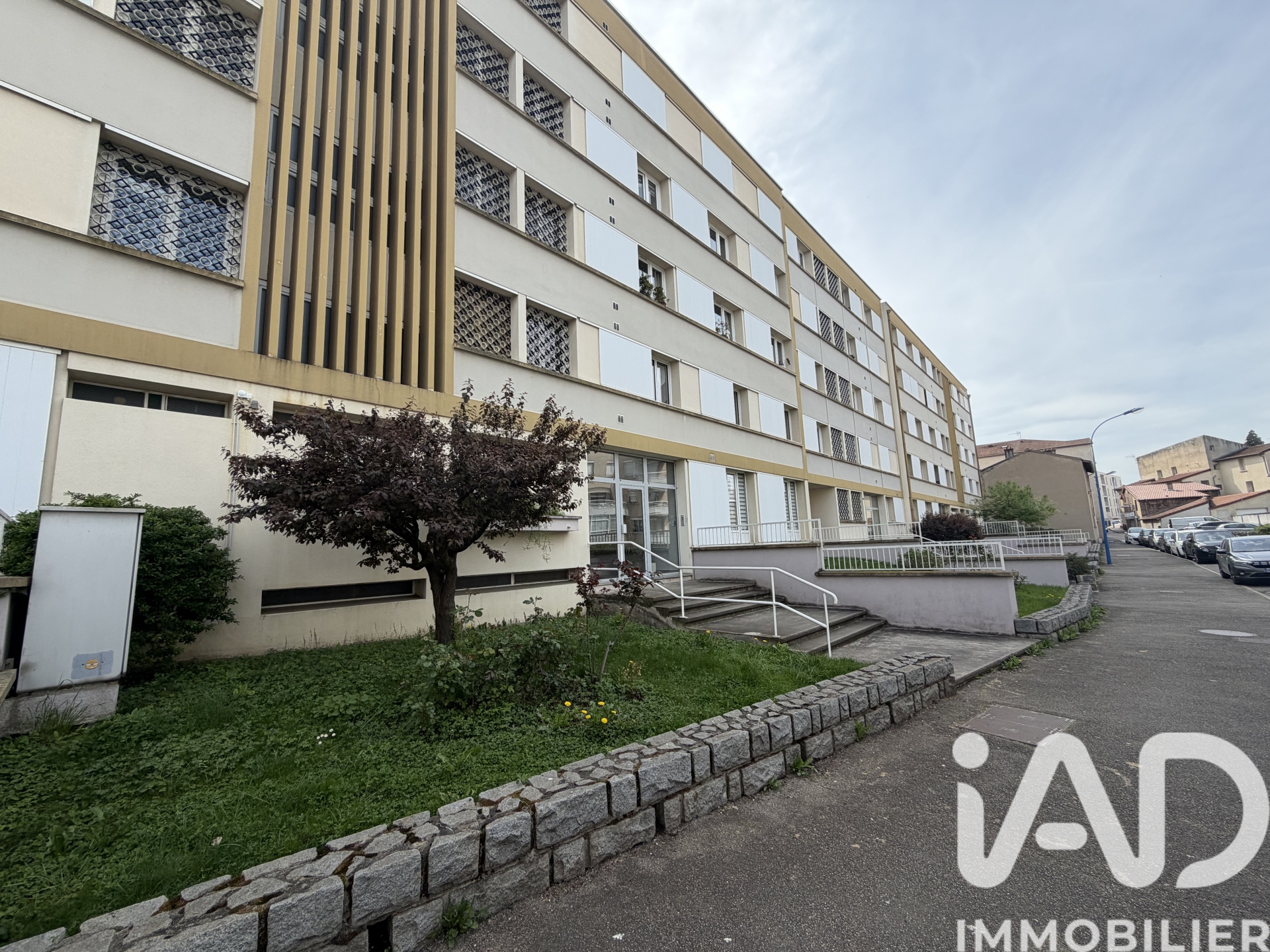 Vente appartement à La Talaudière (42350) : appartement 3 pièces 44 m² — 8