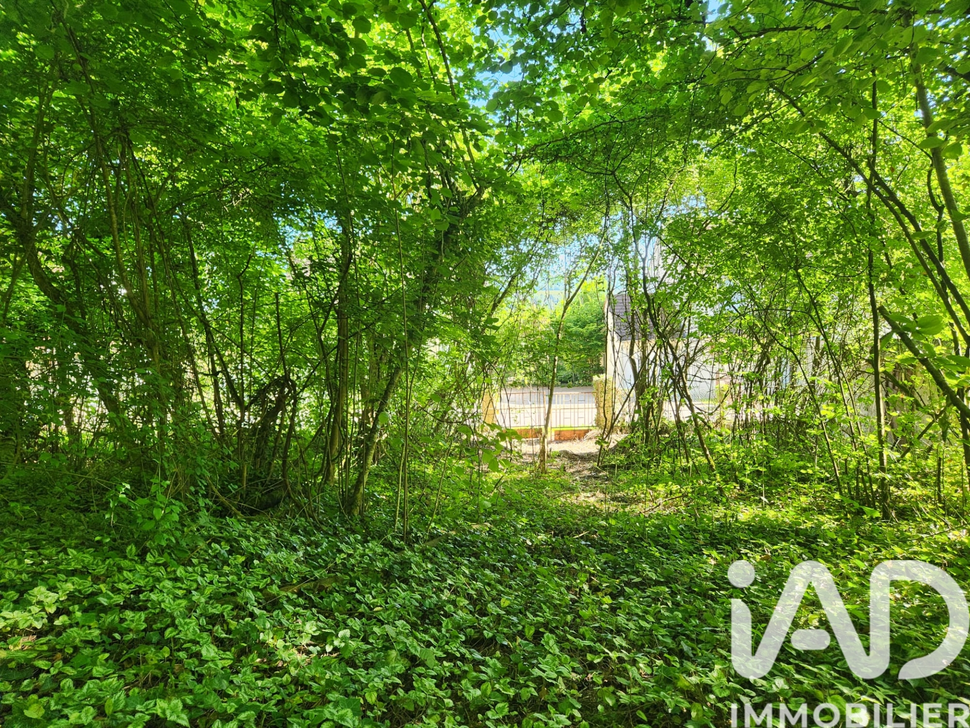 Vente Terrain 1 046 m²