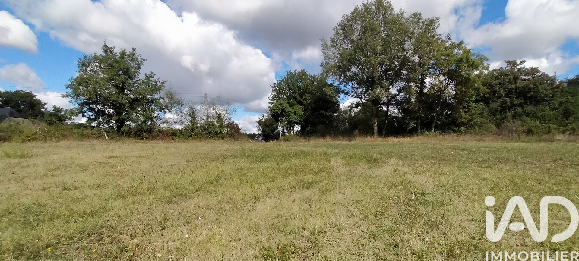 Vente Terrain à bâtir 3 000 m&sup2;